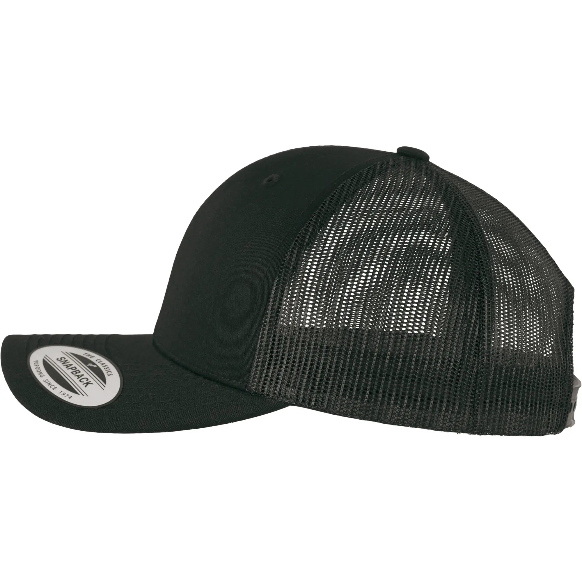 all-groups Retro Trucker