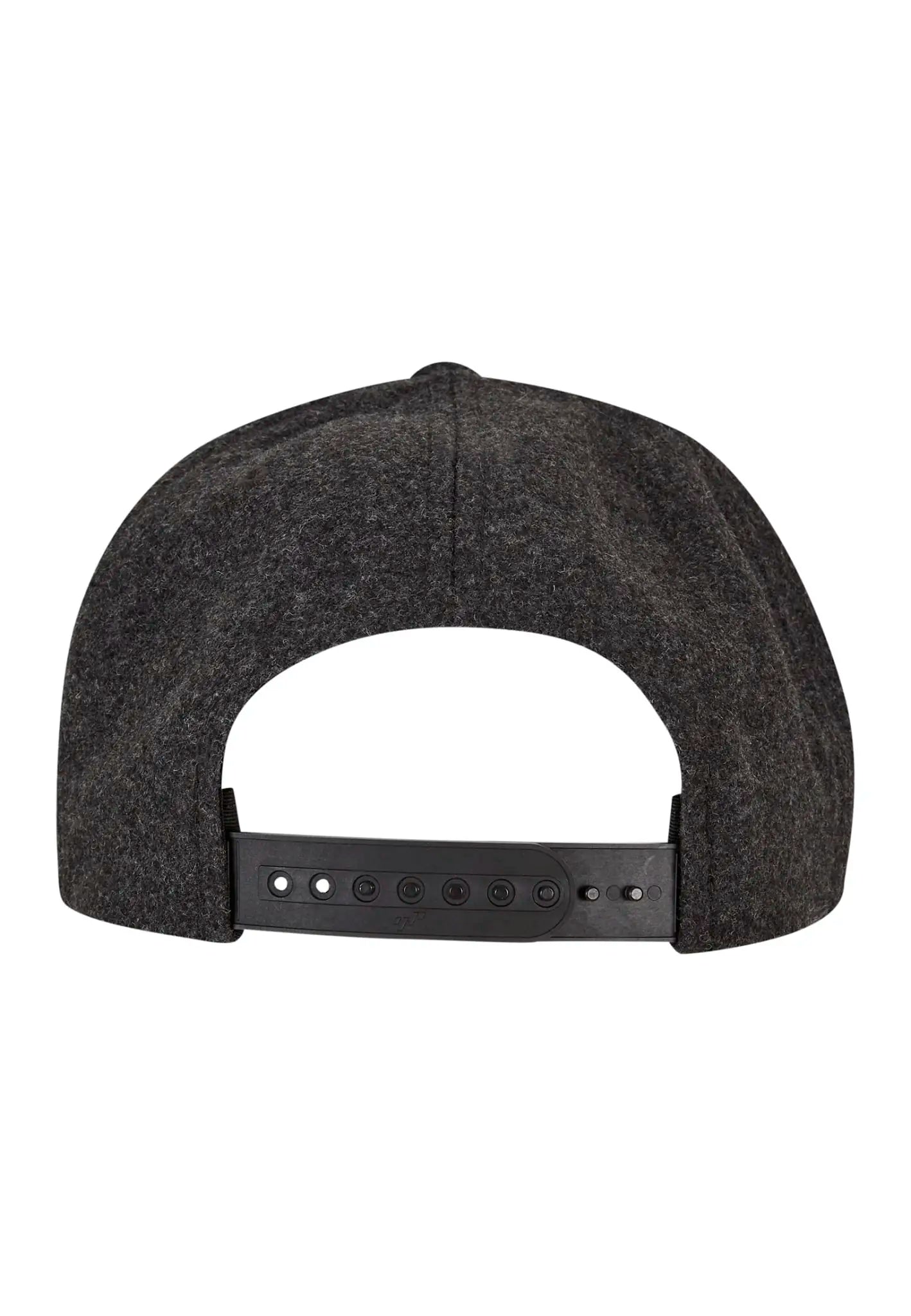 all-groups Melton Wool Snapback Cap