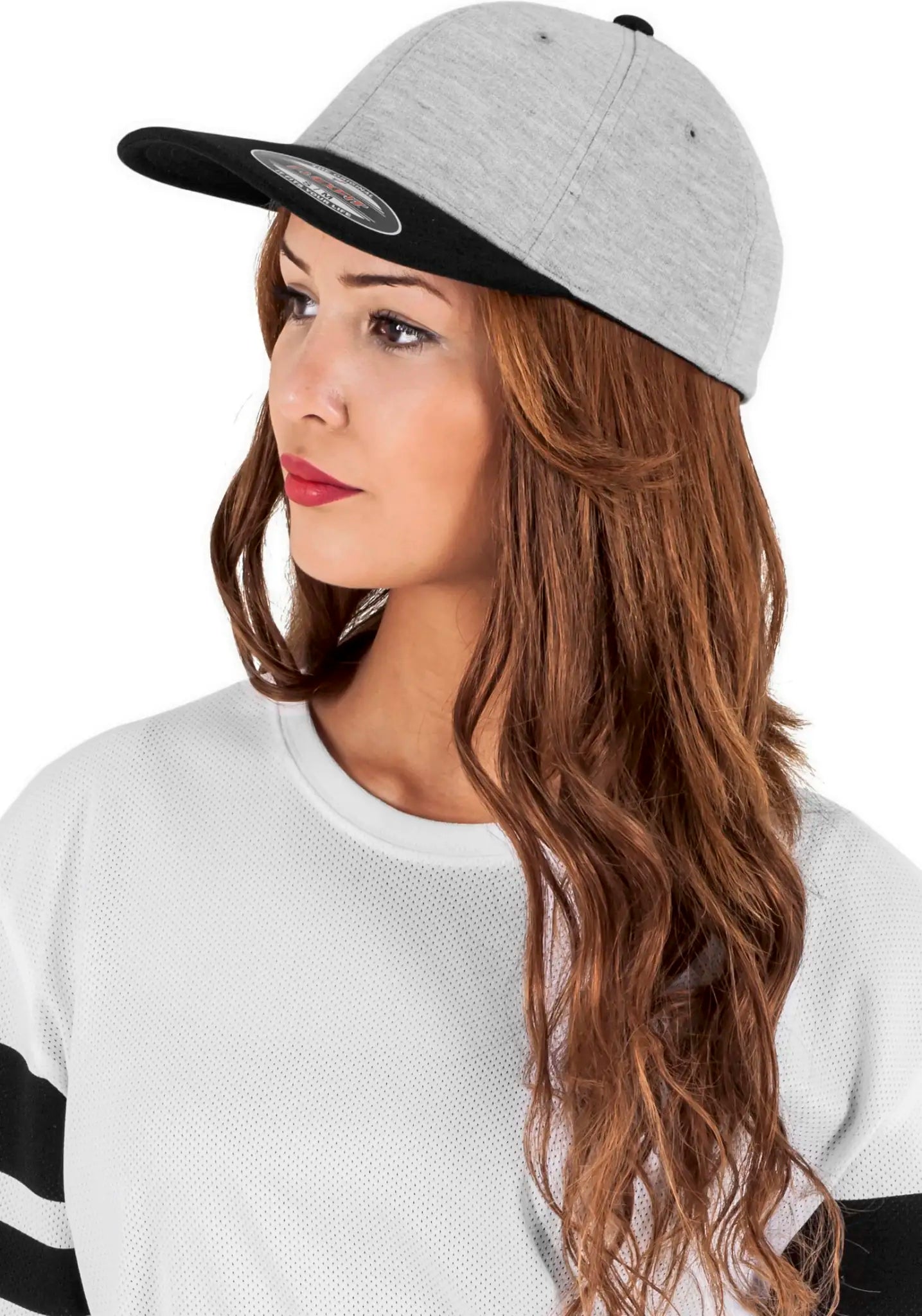all-groups Flexfit Double Jersey 2 Tone Cap