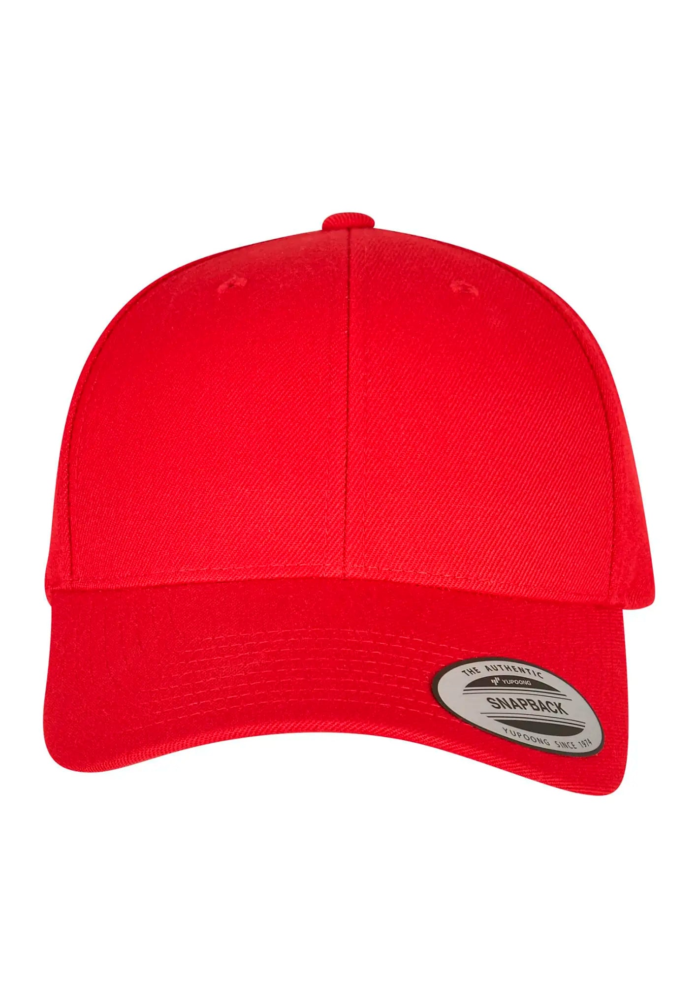 all-groups Premium Curved Visor Snapback Cap