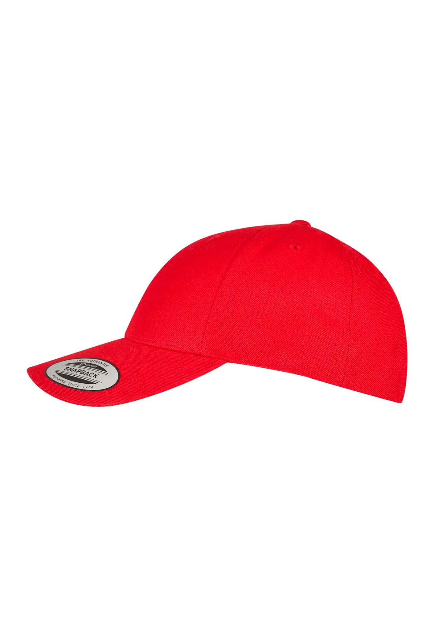 all-groups Premium Curved Visor Snapback Cap