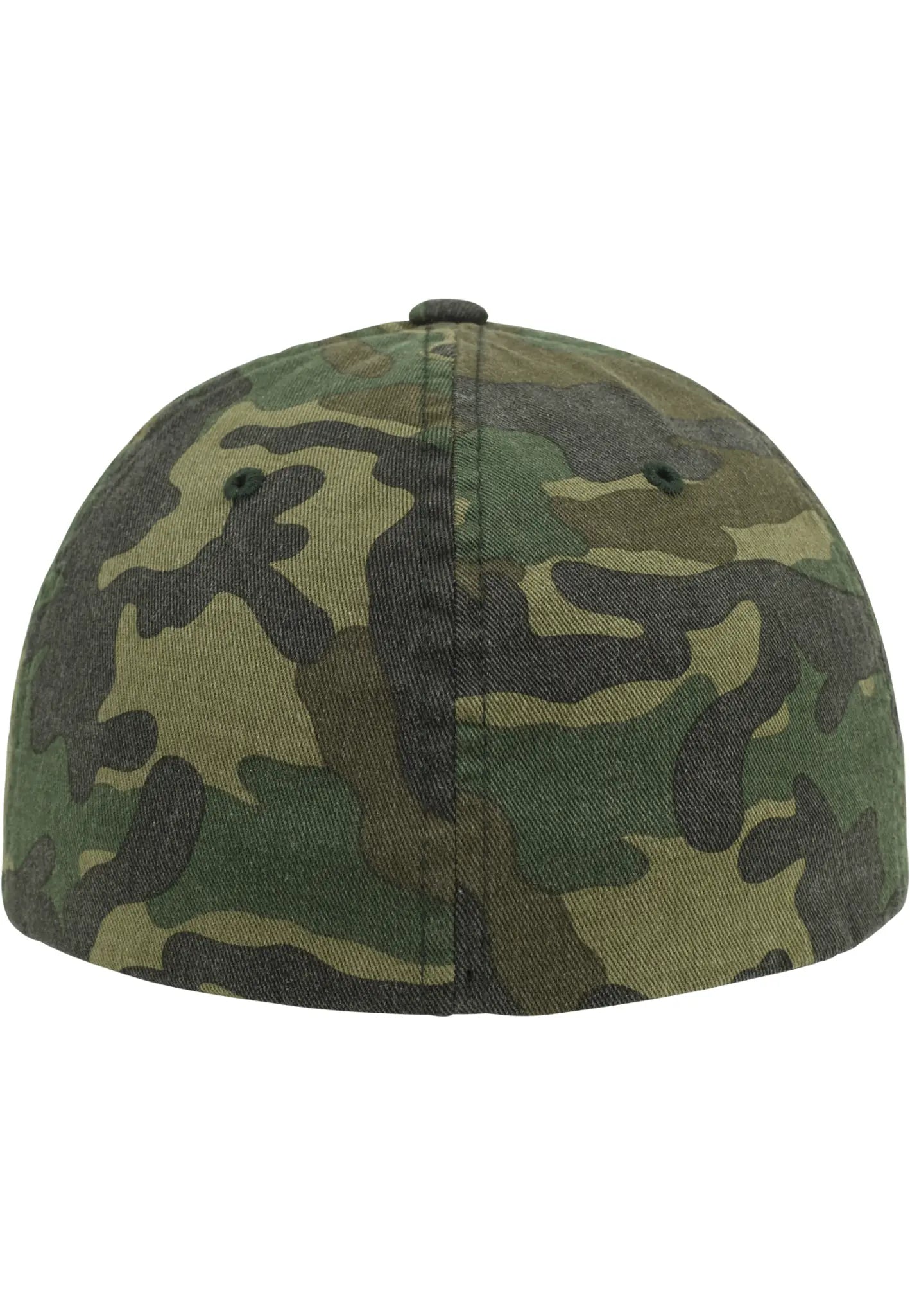 all-groups Flexfit Garmet Washed Camo Cap