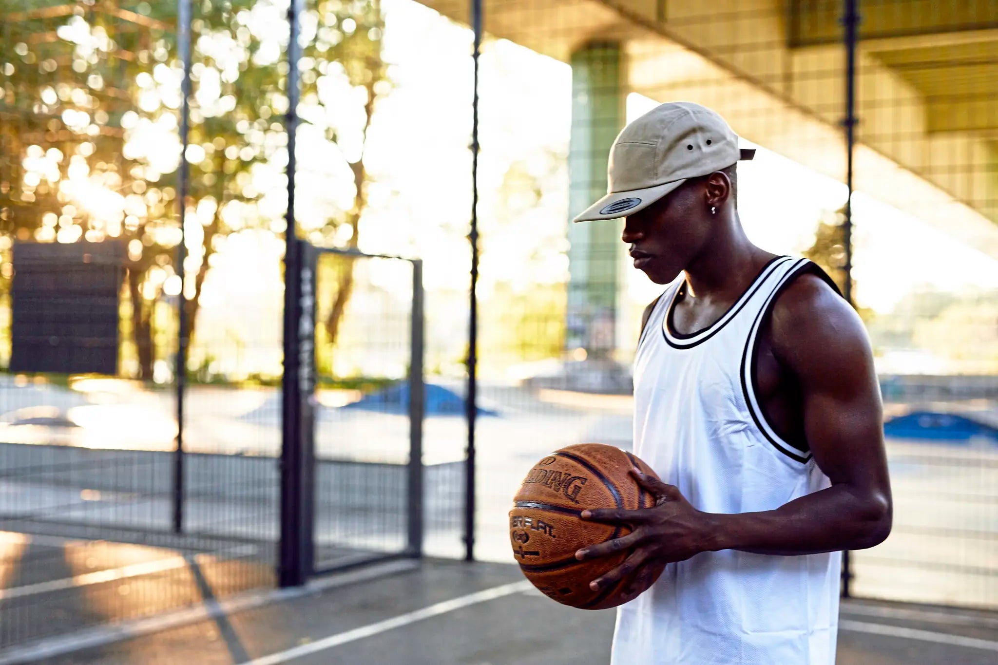 all-groups Classic Jockey Cap
