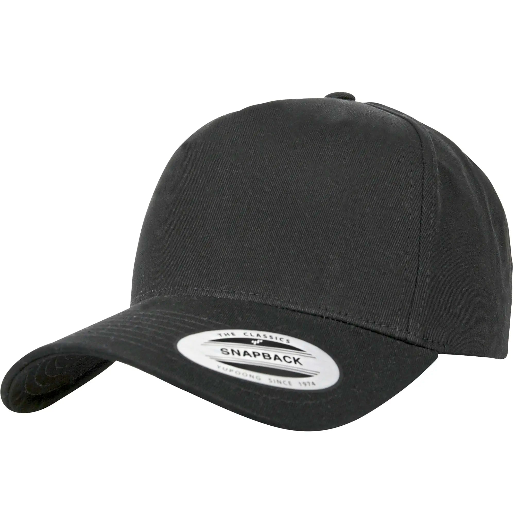all-groups 5 Panel Curved Classic Snapback