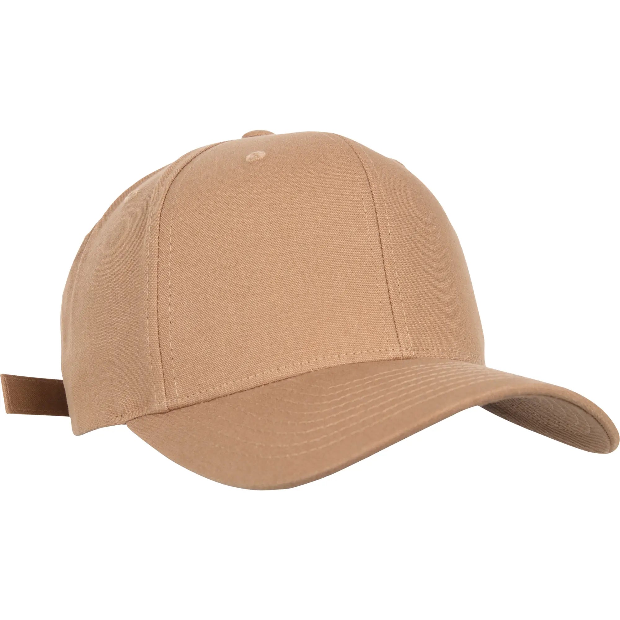 all-groups 6 Panel Curved Metal Snap Cap