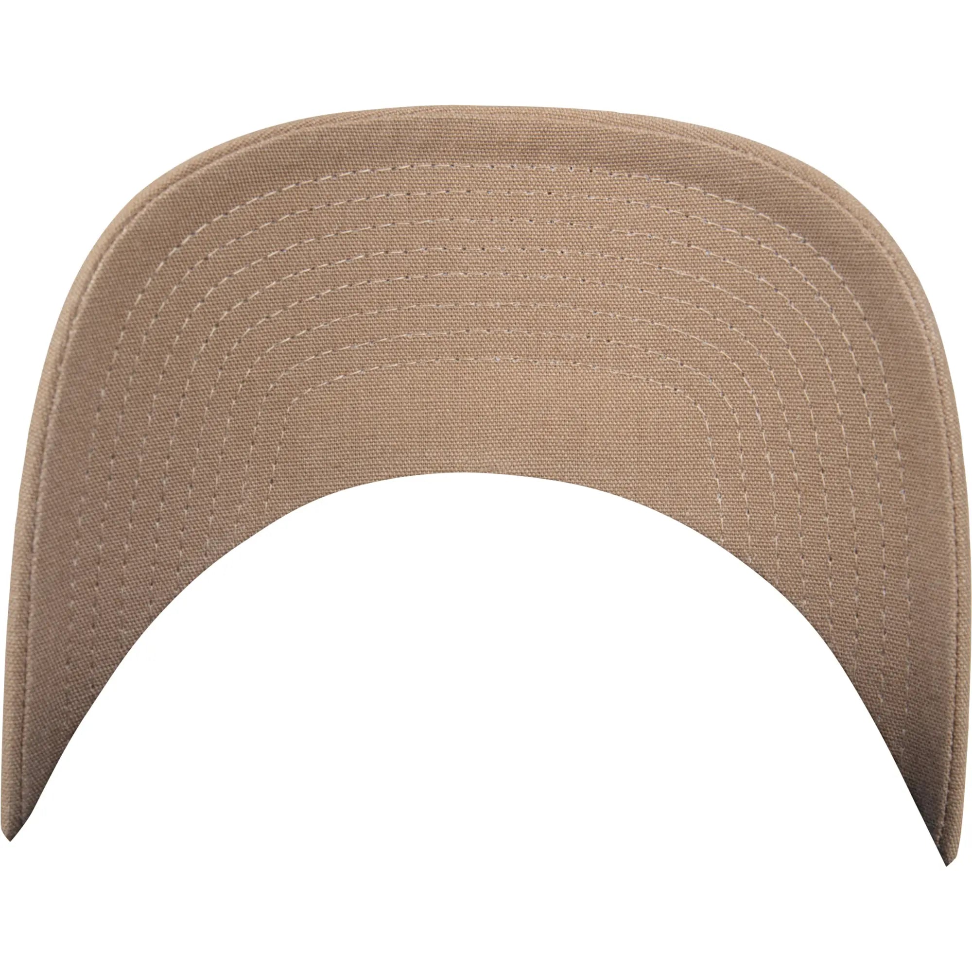 all-groups 6 Panel Curved Metal Snap Cap