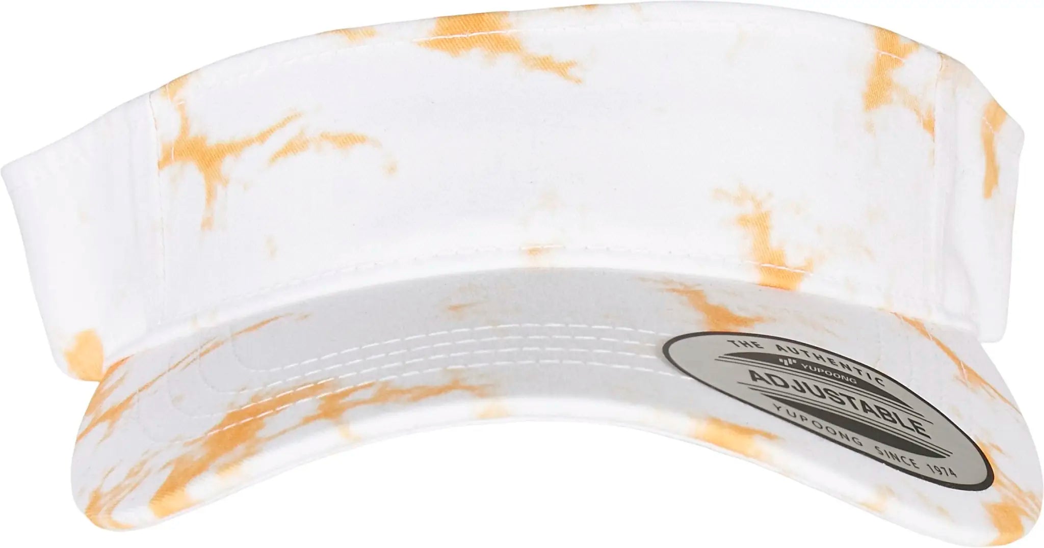 all-groups Batik Dye Curved Visor Cap