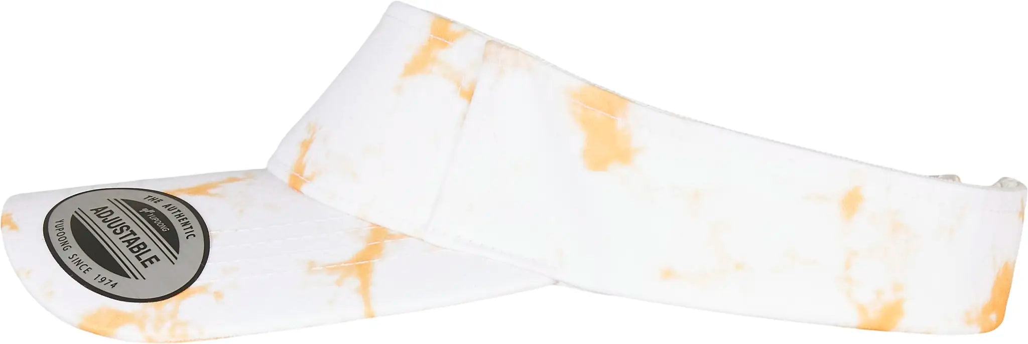 all-groups Batik Dye Curved Visor Cap