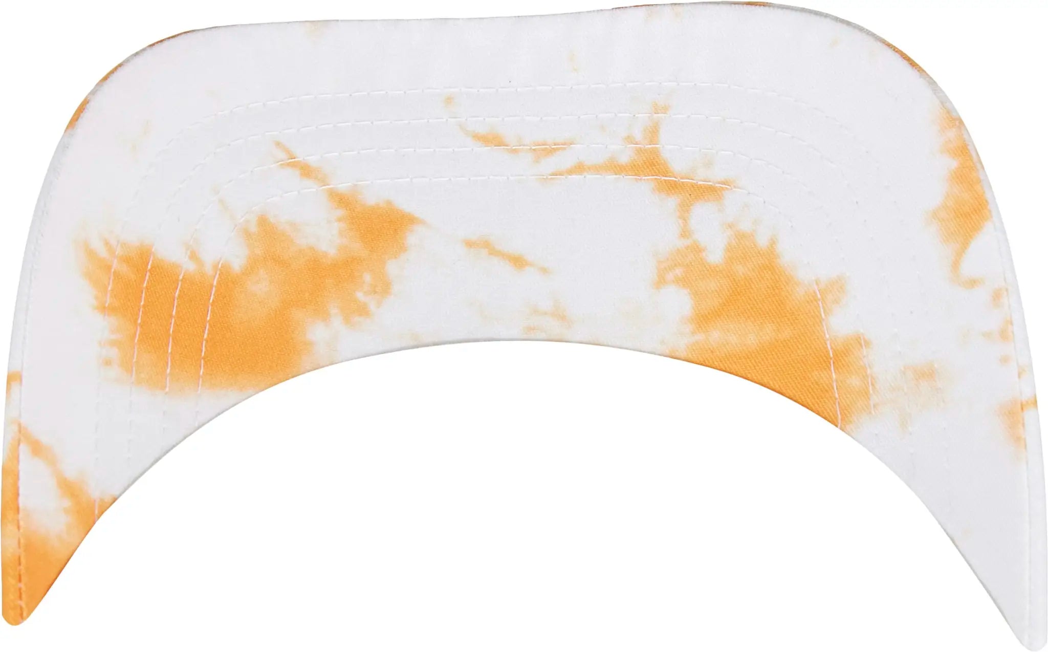 all-groups Batik Dye Curved Visor Cap