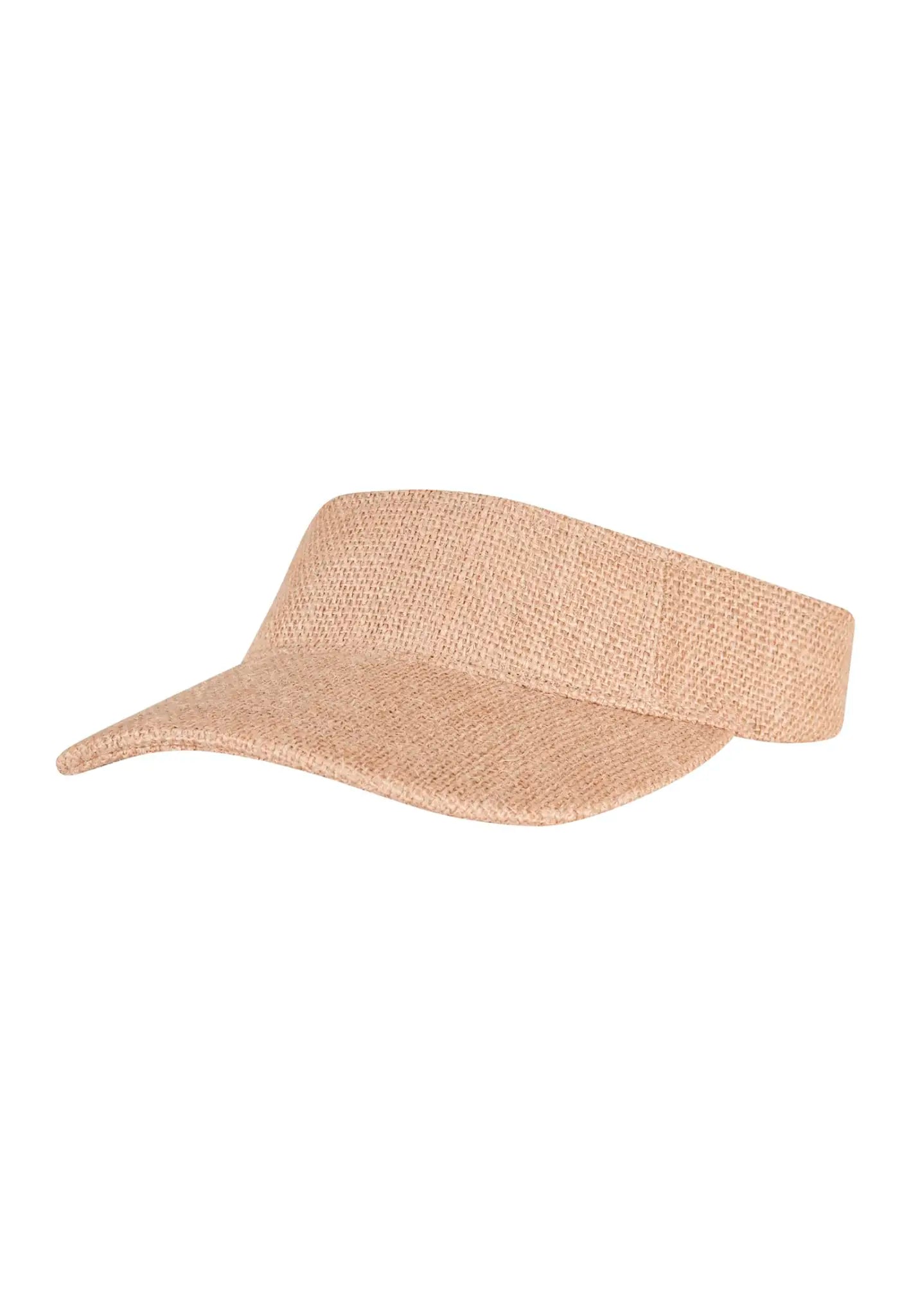 all-groups Bast Visor Cap