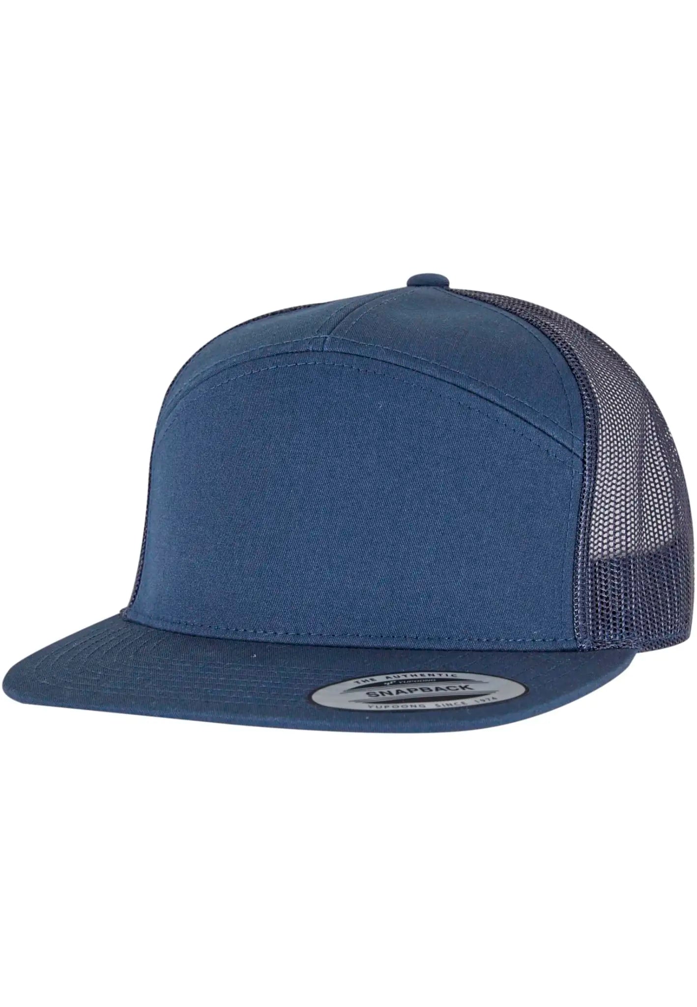 all-groups 7 Panel Classic Trucker Cap