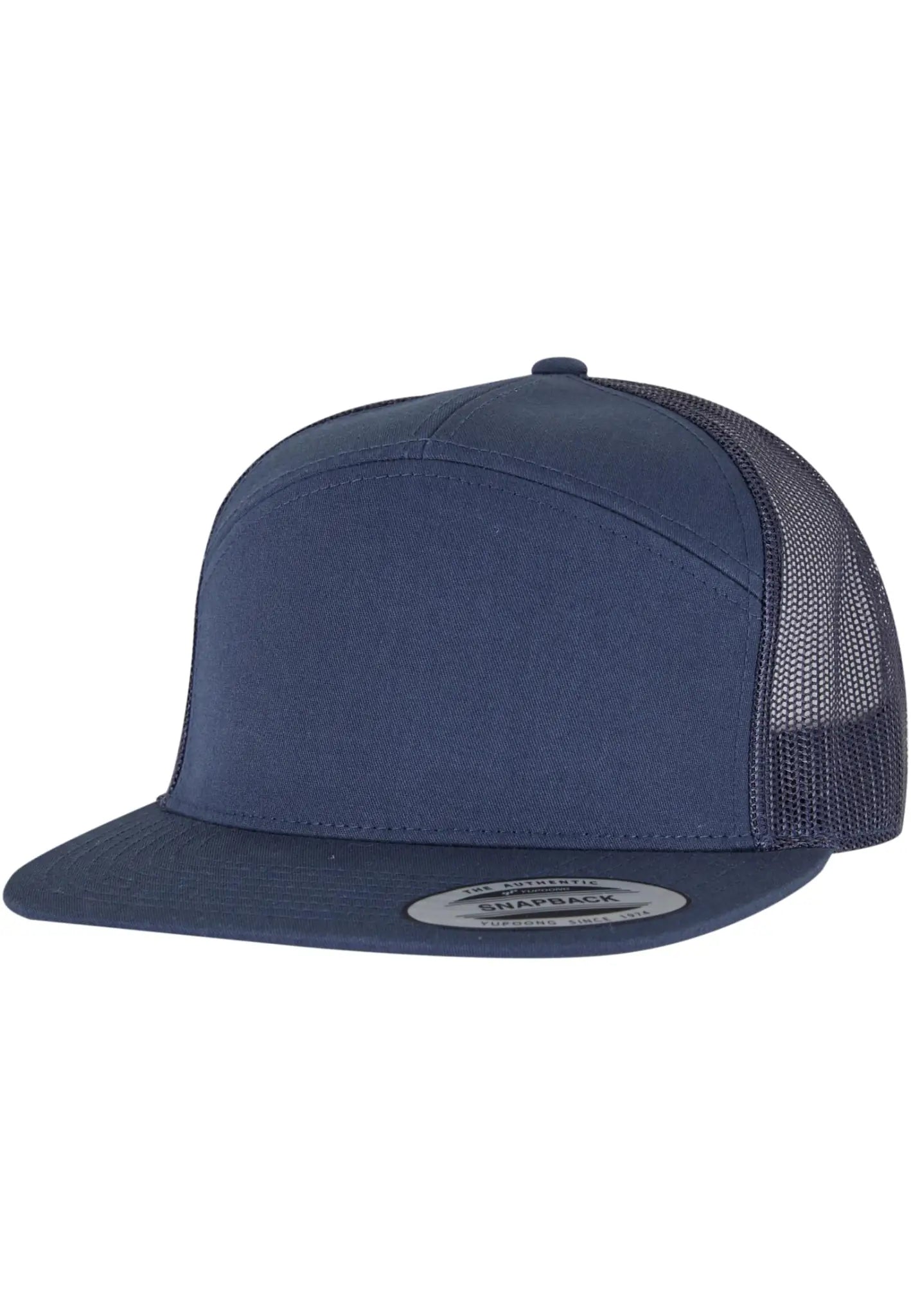 all-groups 7 Panel Classic Trucker Cap