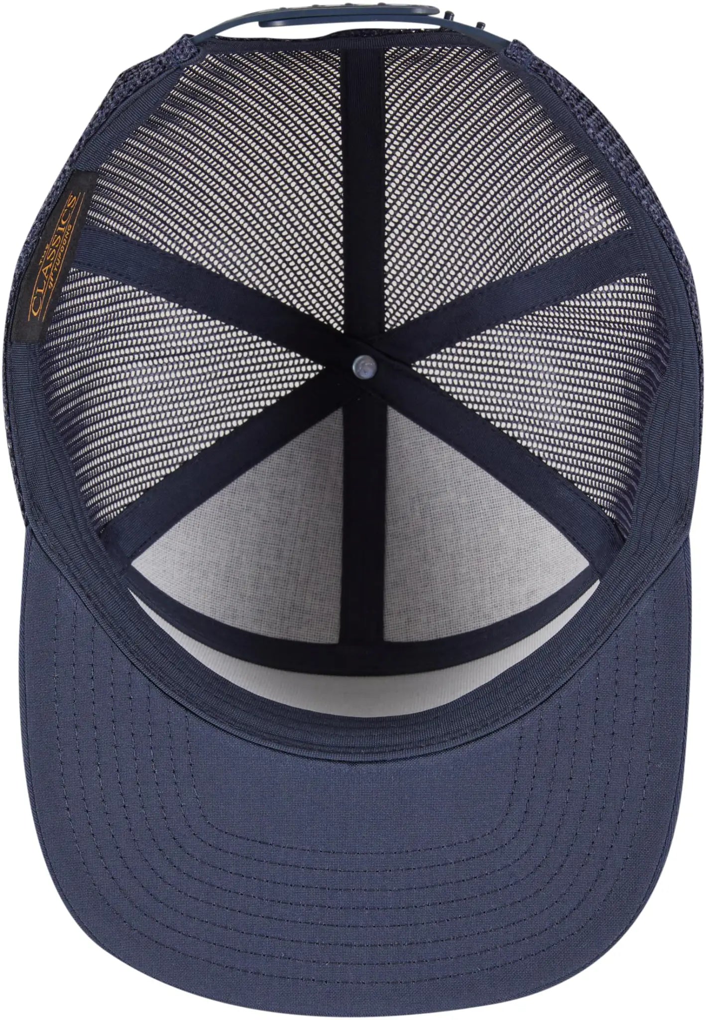 all-groups 7 Panel Classic Trucker Cap