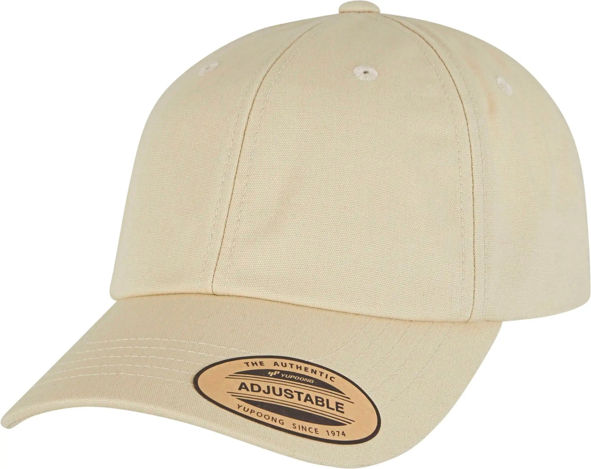 all-groups Low Profile Cap with Elastic Snip