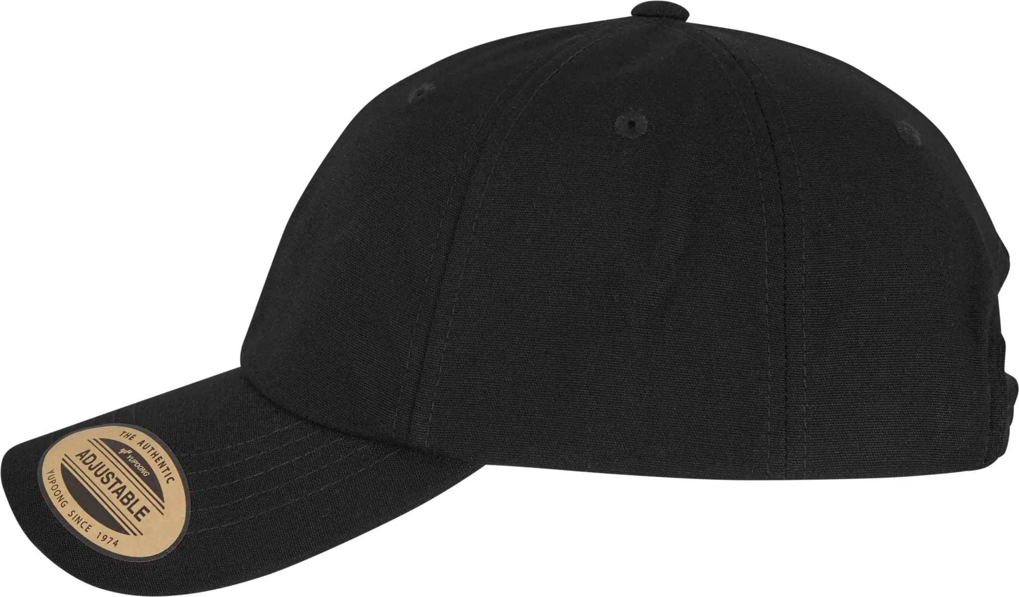 all-groups Low Profile Cap with Elastic Snip