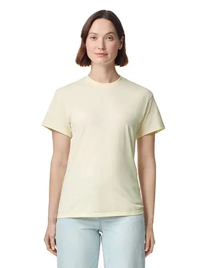 Men's Heavy Cotton Adult T-Shirt