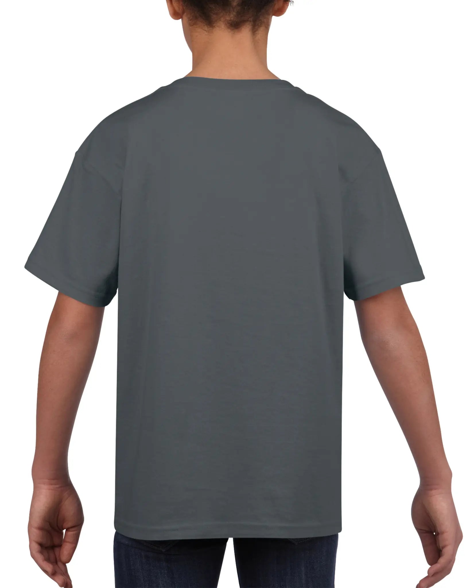 all-groups Kids' Softstyle Youth T-Shirt