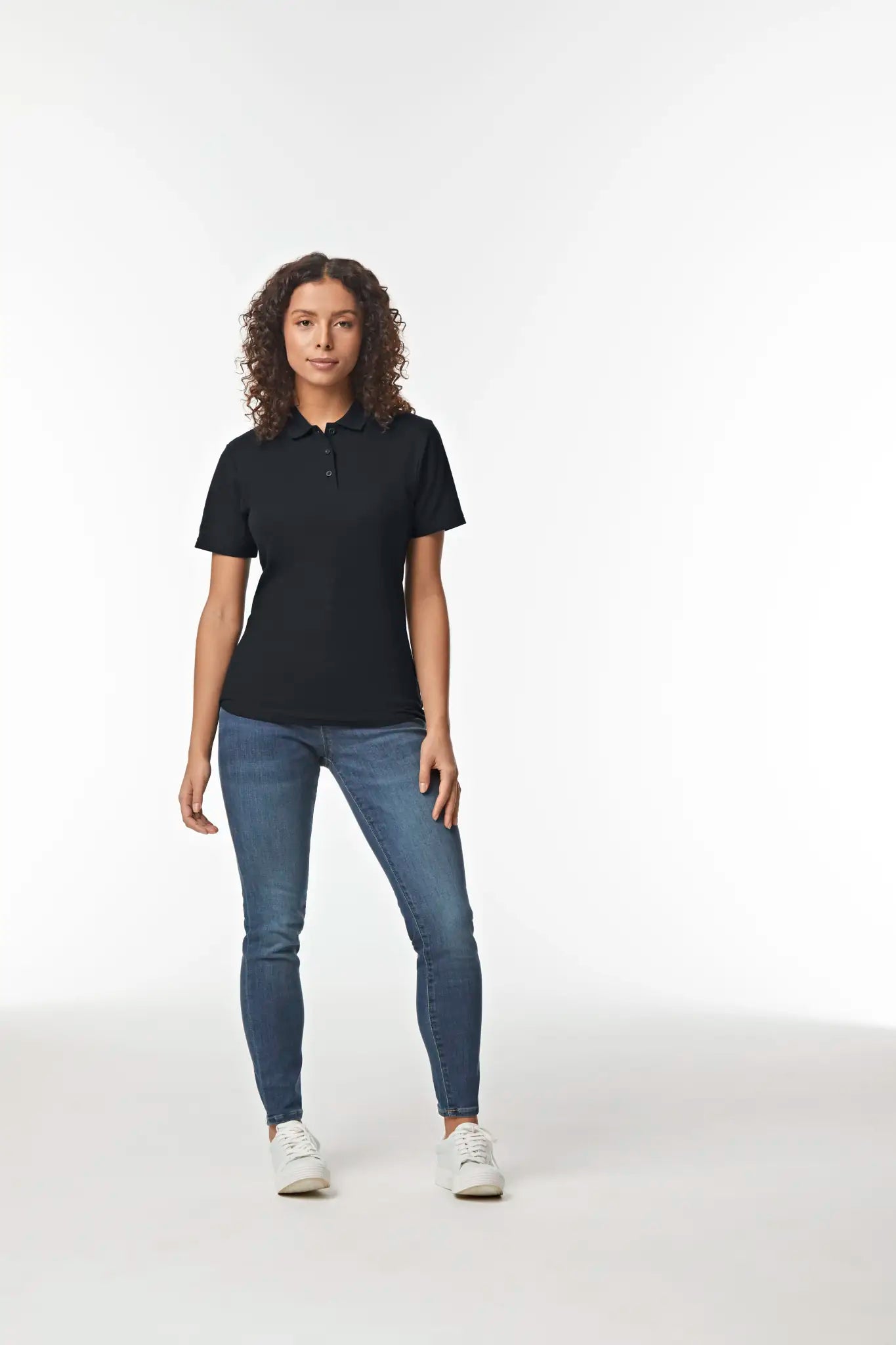 all-groups Women's Softstyle Piqué Polo