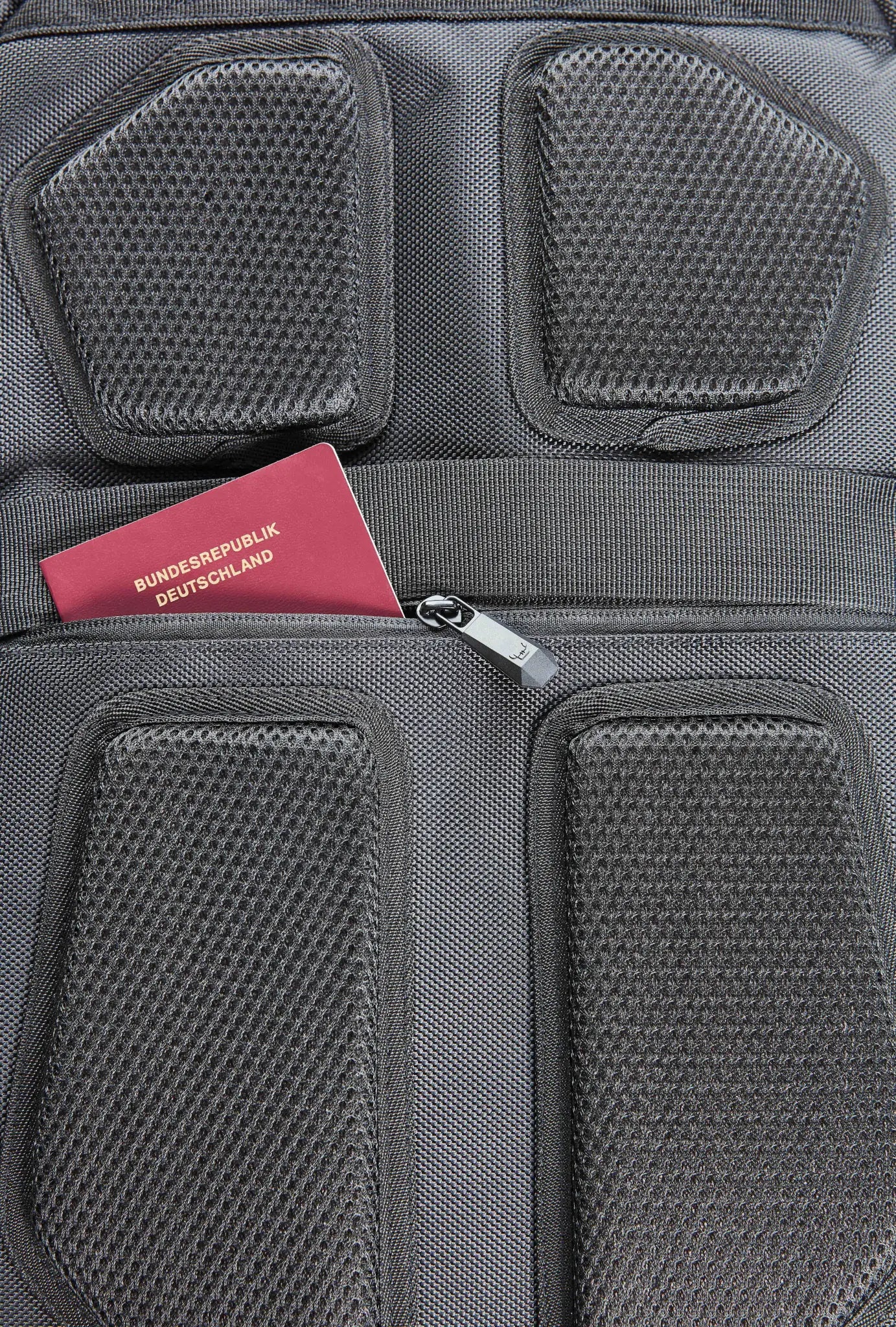 all-groups Notebook Backpack Hashtag