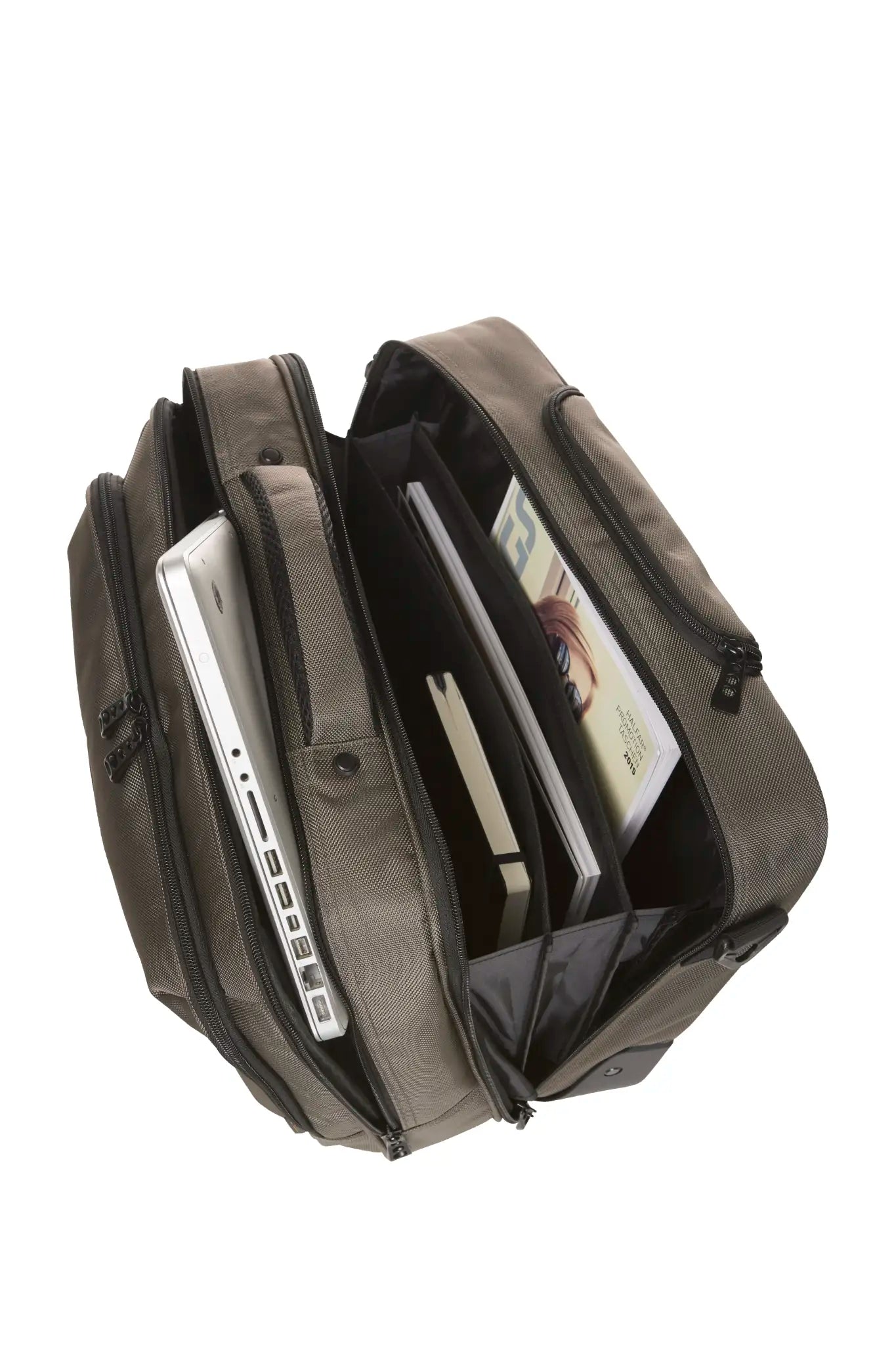 all-groups Business Trolley Mission