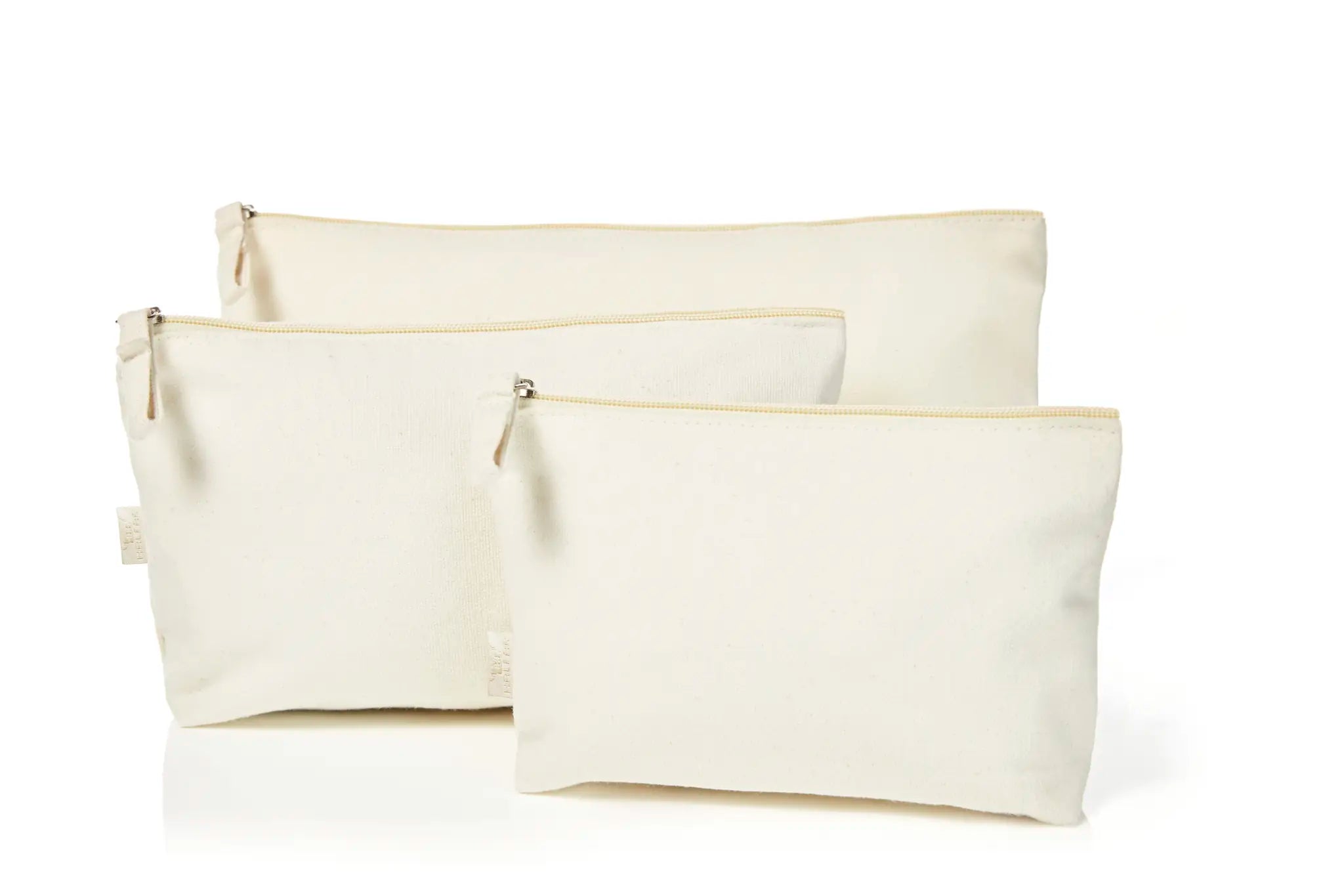 all-groups Zipper Bag Organic S