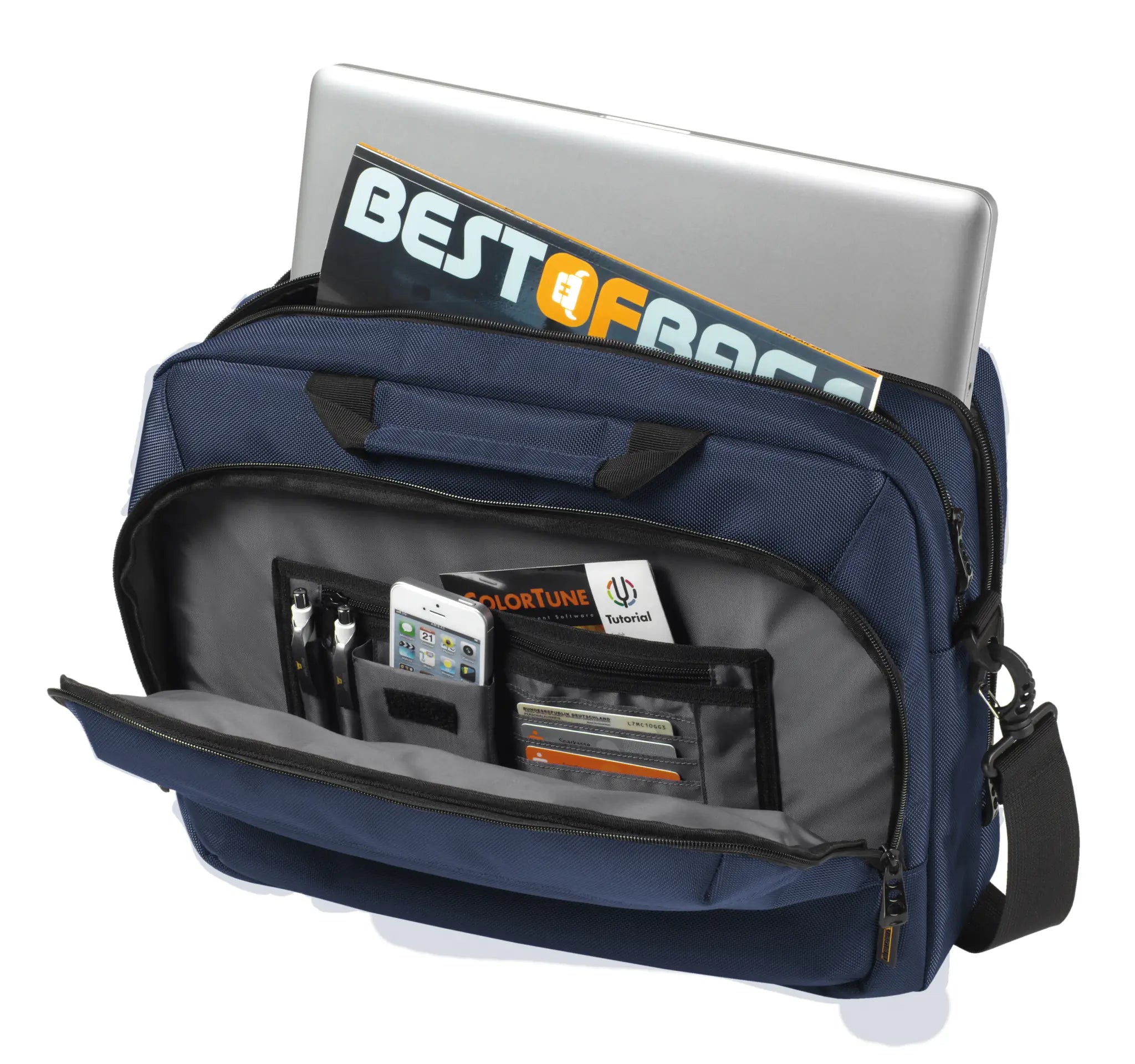 all-groups Business Bag Mission
