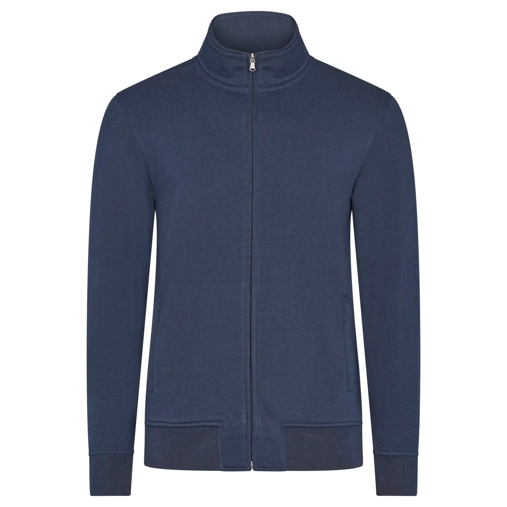 all-groups Men's Premium Full Zip Sweatshirt Jacket