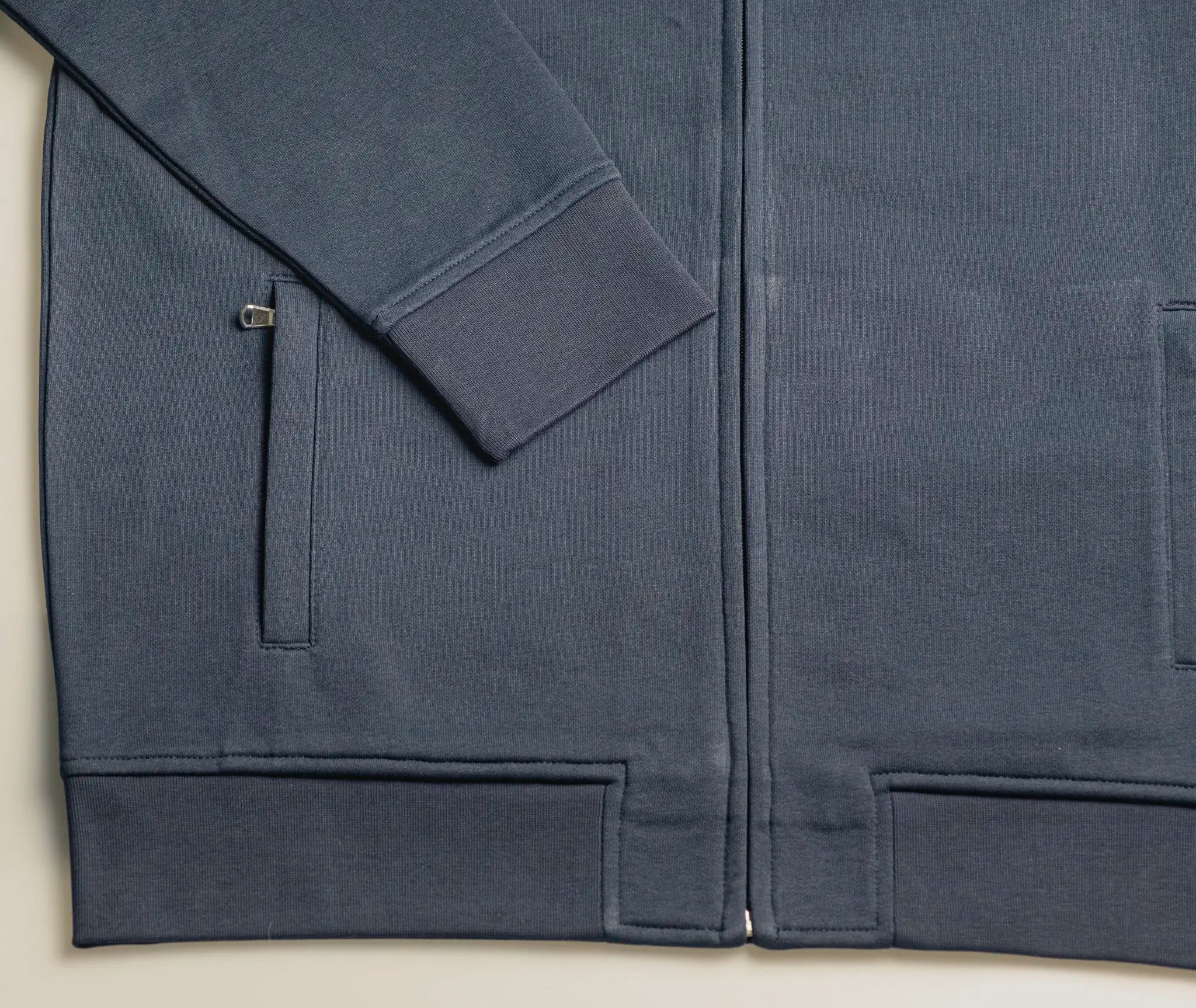 all-groups Men's Premium Full Zip Sweatshirt Jacket