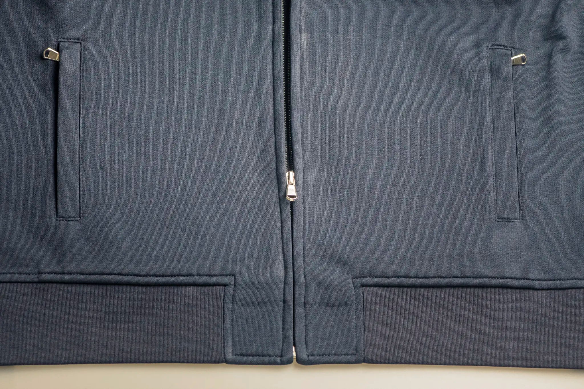 all-groups Men's Premium Full Zip Sweatshirt Jacket