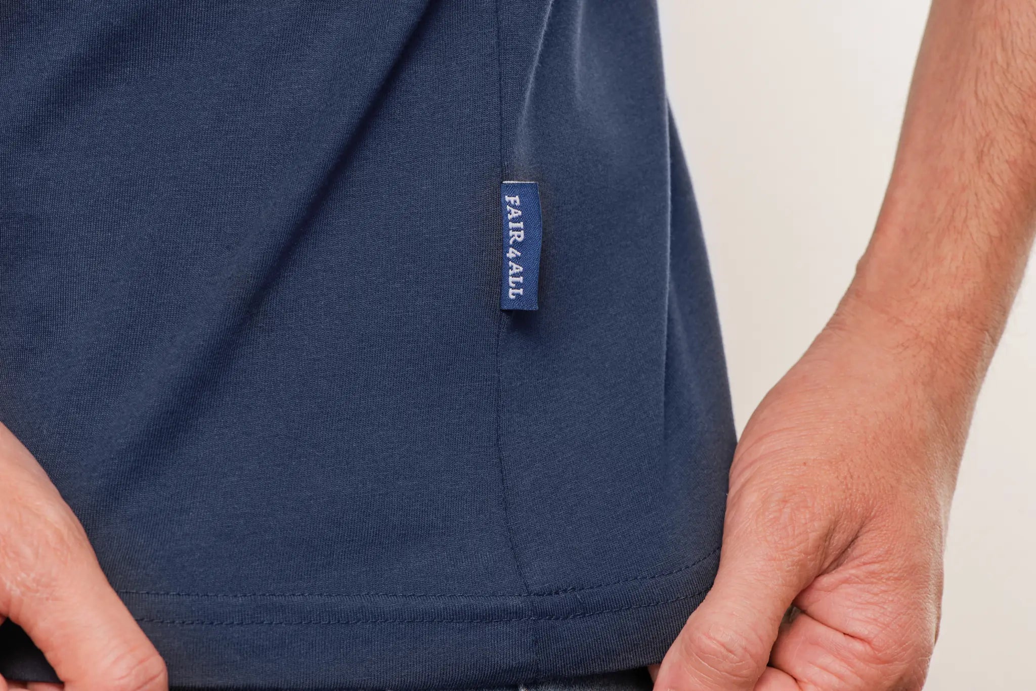 all-groups Men's Luxury Roundneck Tees