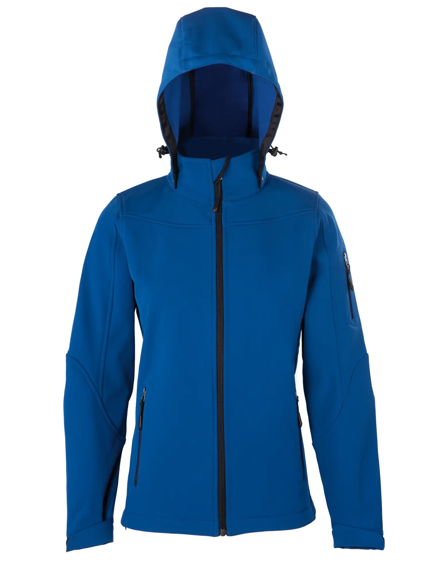 all-groups Women's Hooded Soft Shell Jacket