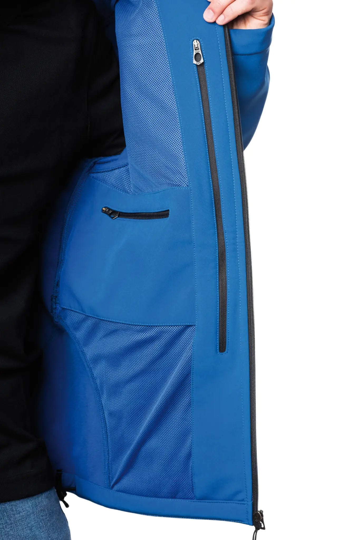 all-groups Women's Hooded Soft Shell Jacket