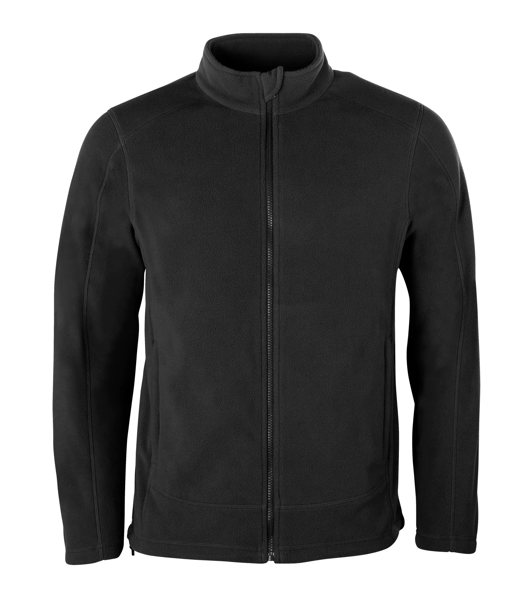 all-groups Men's Full Zip Fleece Jacket