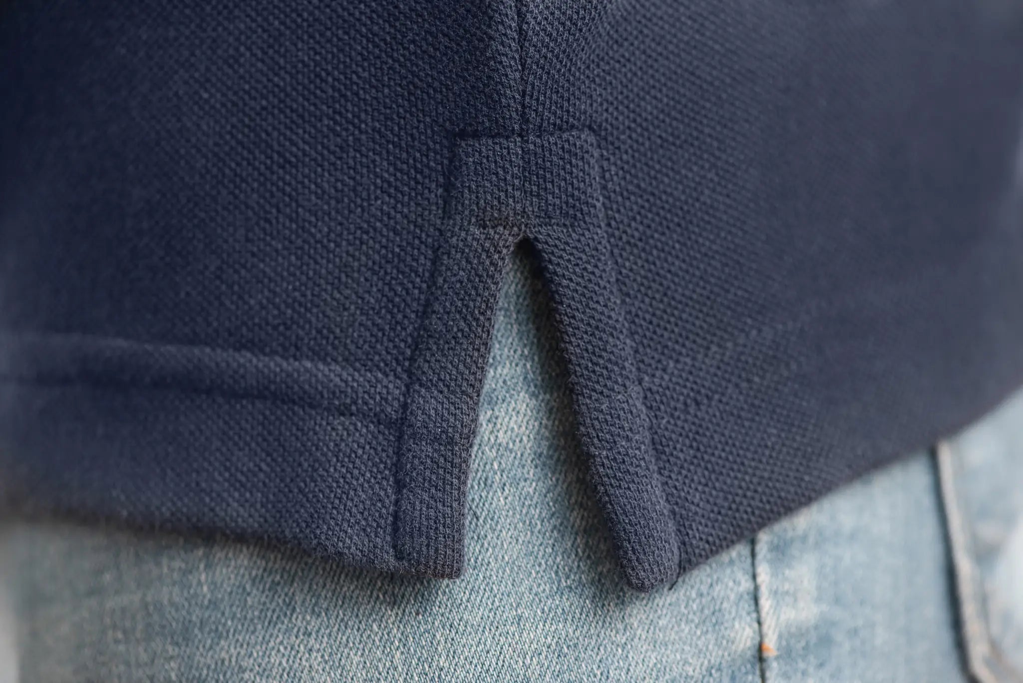 all-groups Men's Heavy Polo