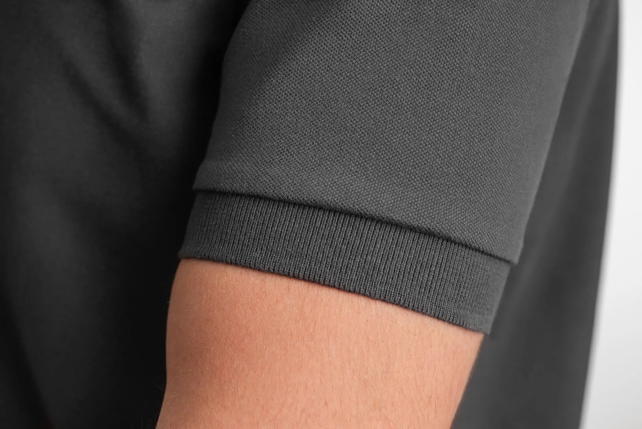 all-groups Men's Heavy Stretch Polo