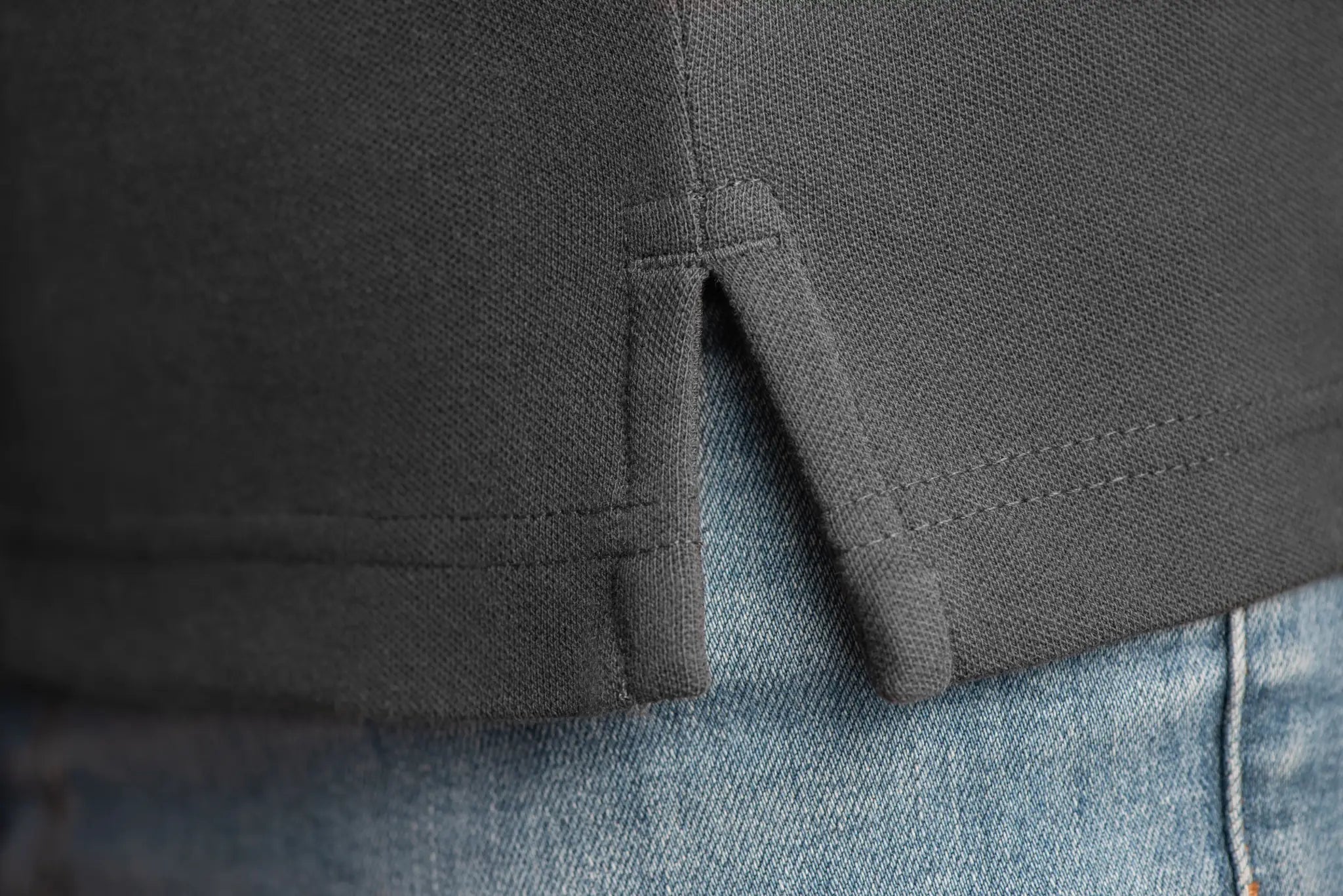 all-groups Men's Heavy Stretch Polo