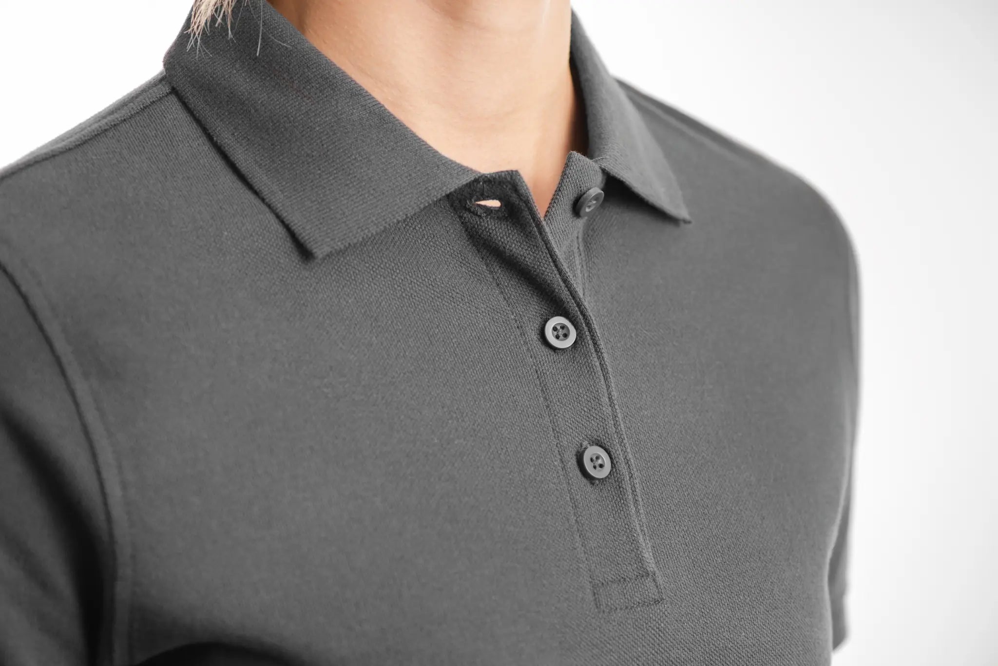 all-groups Women's Heavy Polo