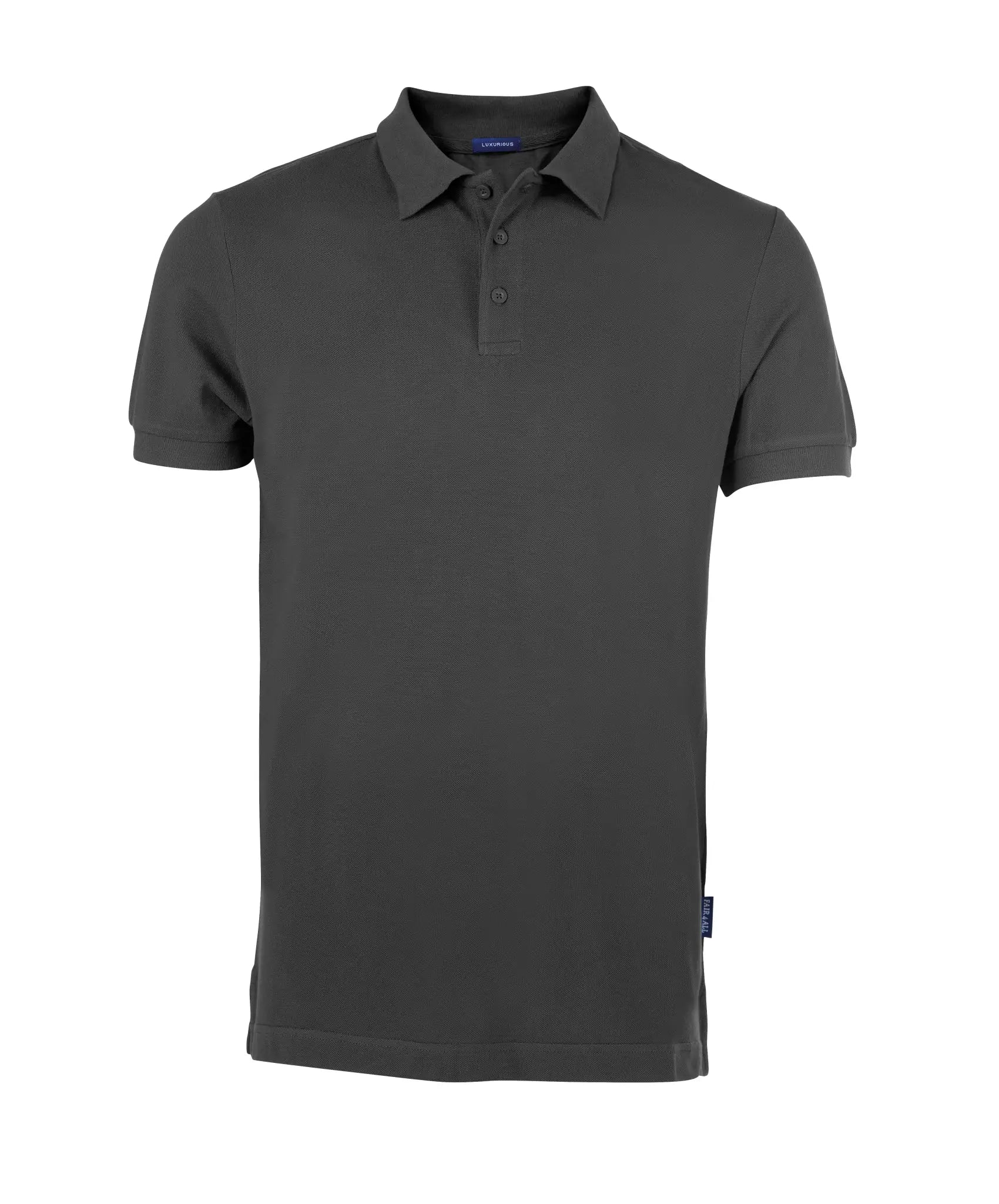 all-groups Men's Luxury Polo