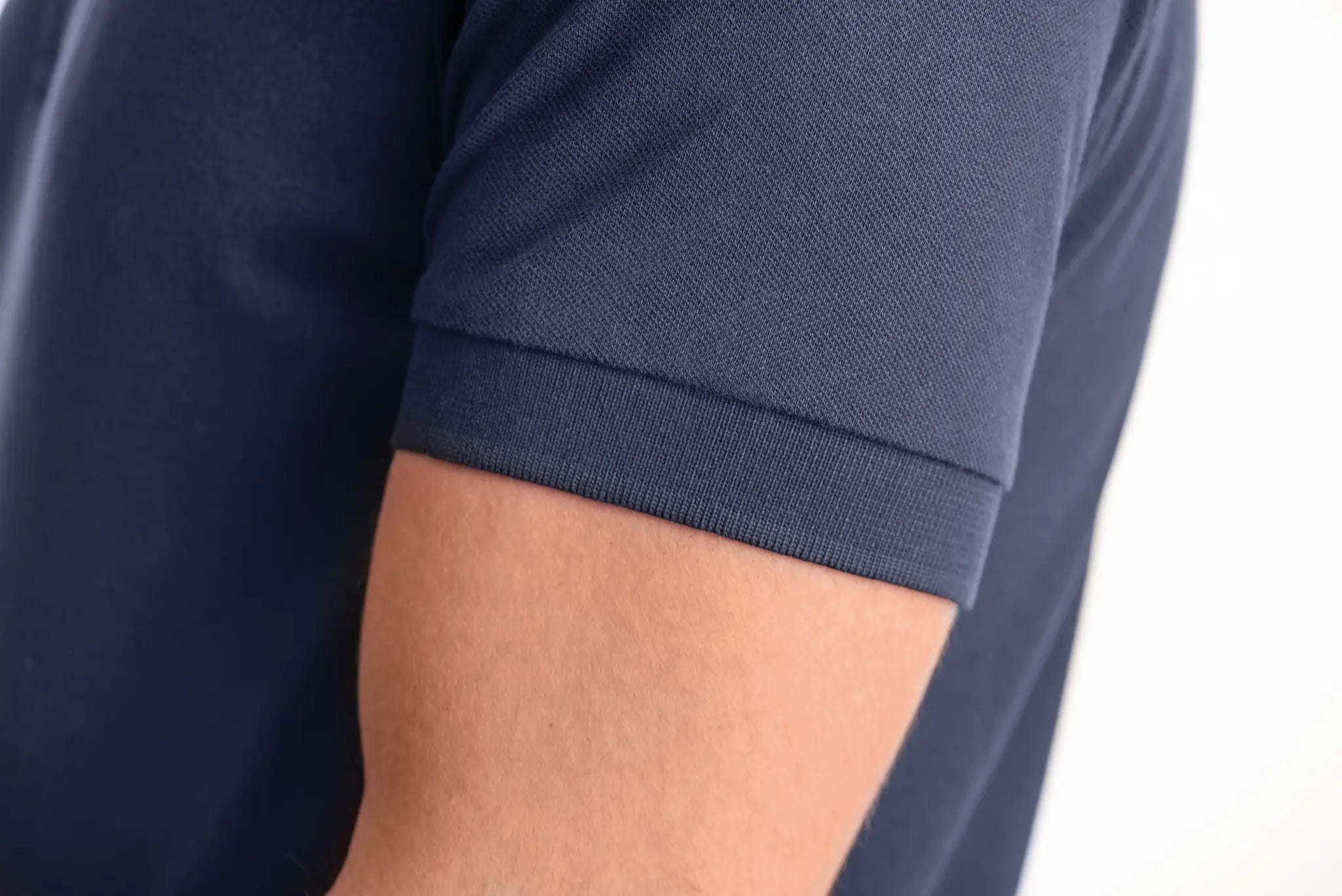 all-groups Men's Luxury Polo