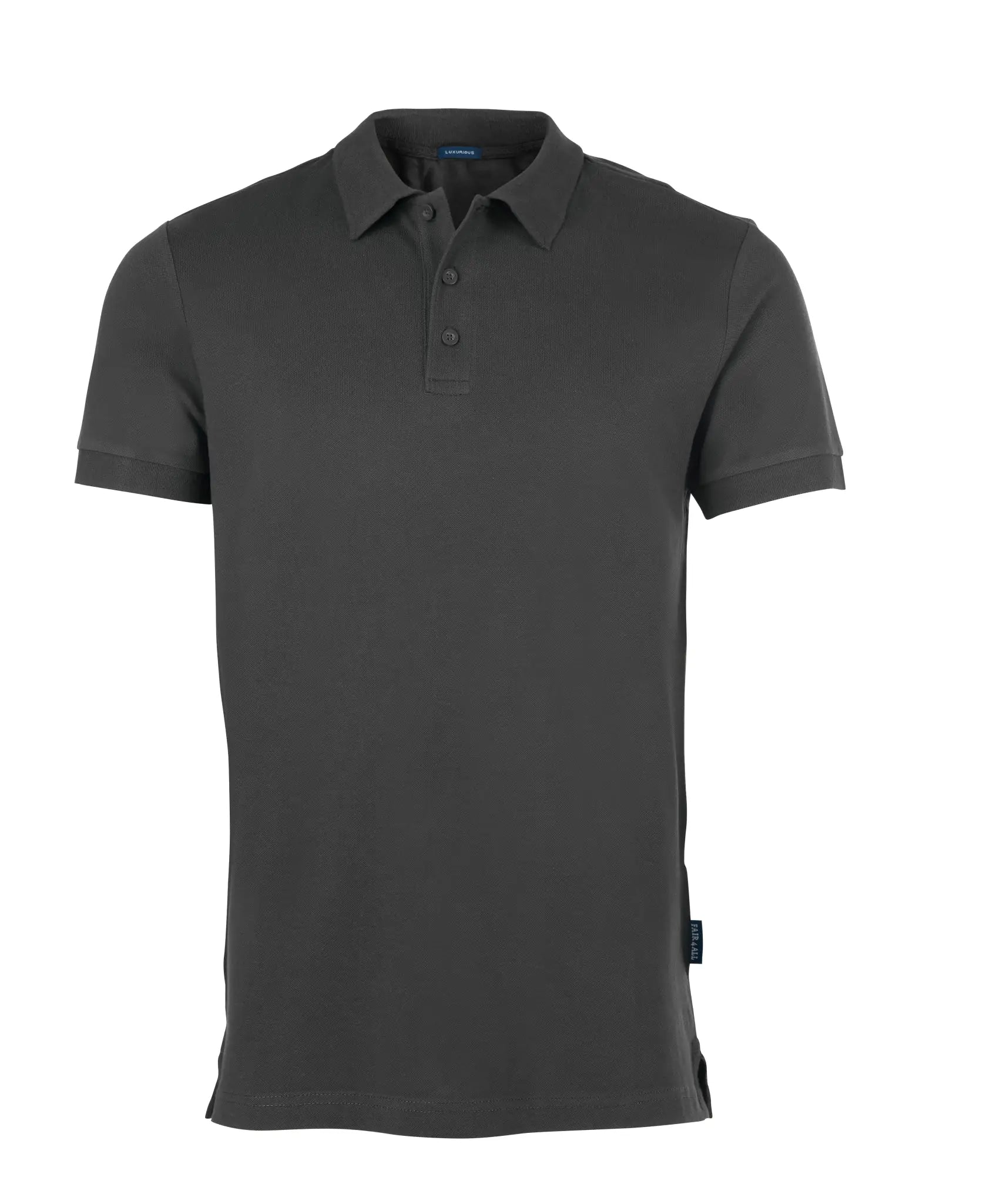 all-groups Men's Luxury Stretch Polo