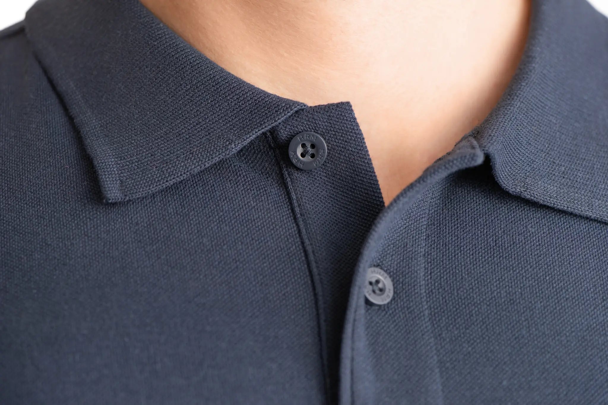 all-groups Men's Luxury Stretch Polo