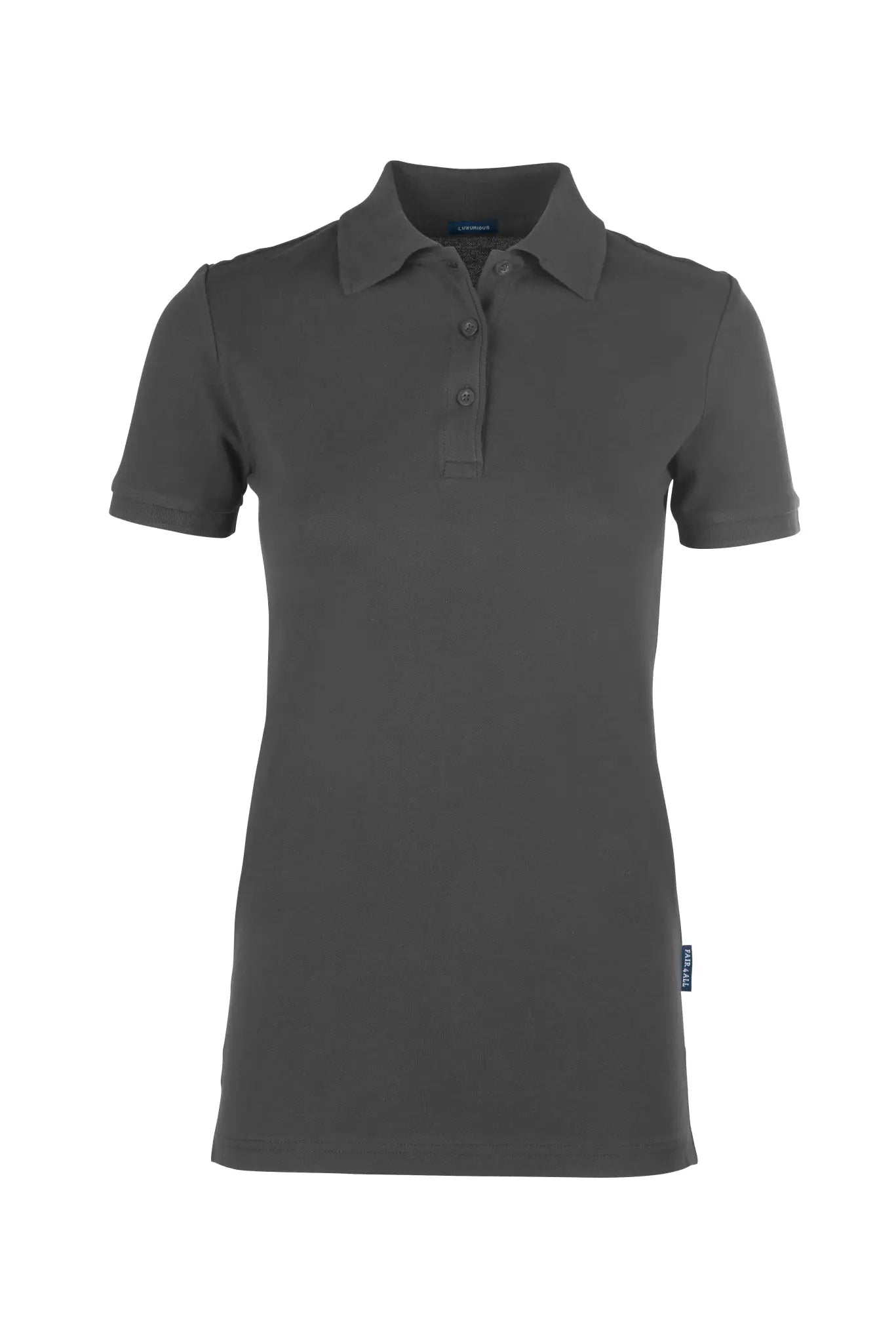 all-groups Women's Luxury Stretch Polo