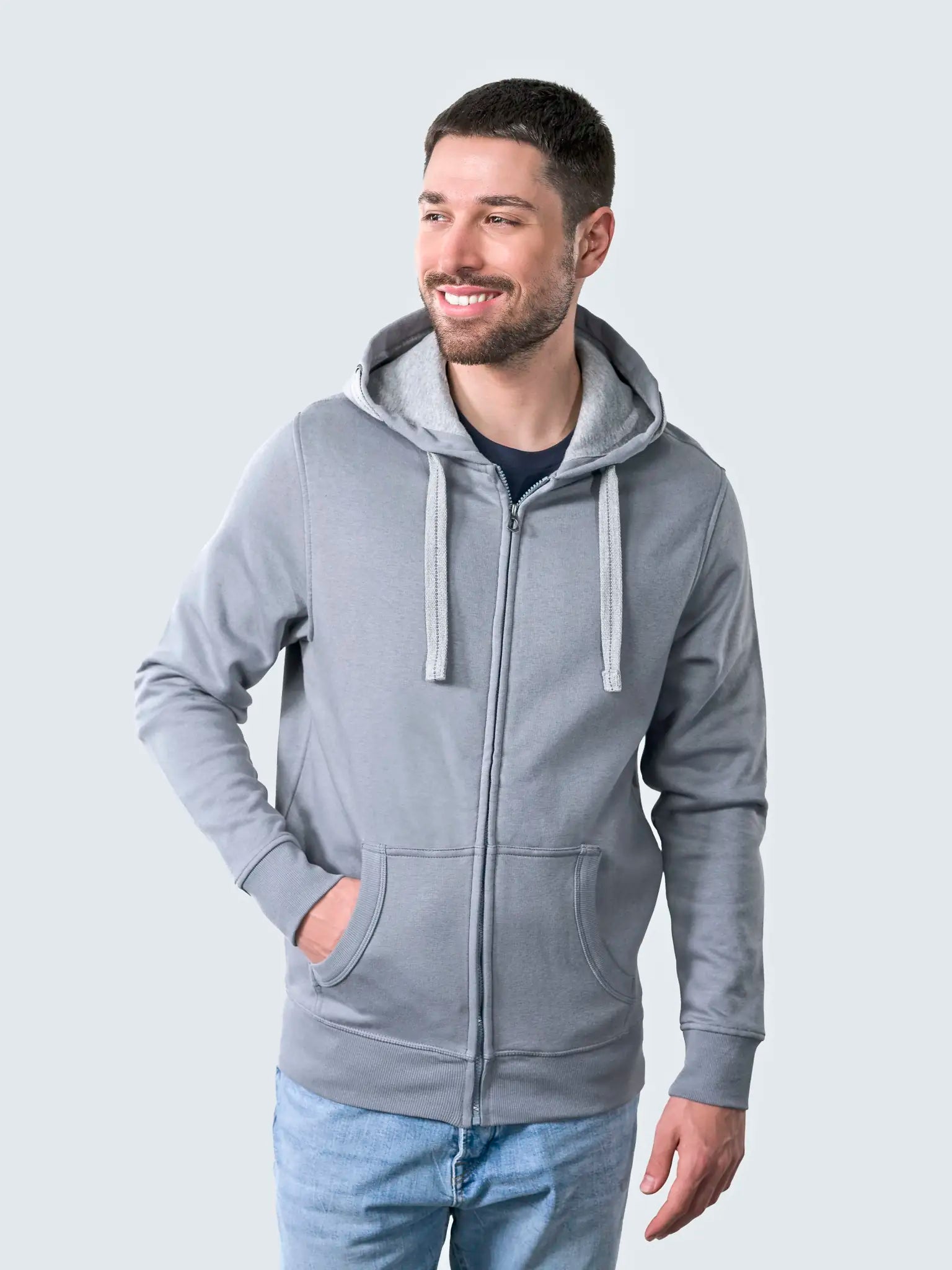 all-groups Men's Hooded Jacket