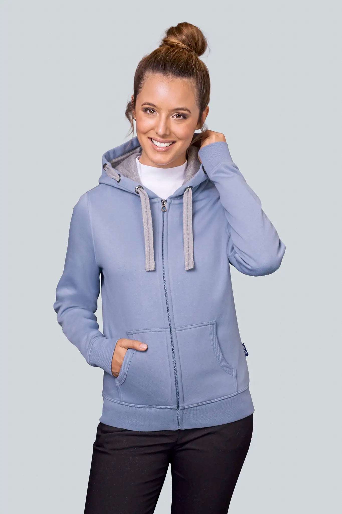 all-groups Women's Hooded Jacket