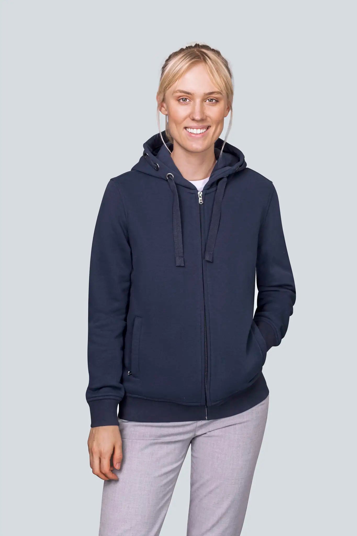 all-groups Women's Premium Hooded Jacket