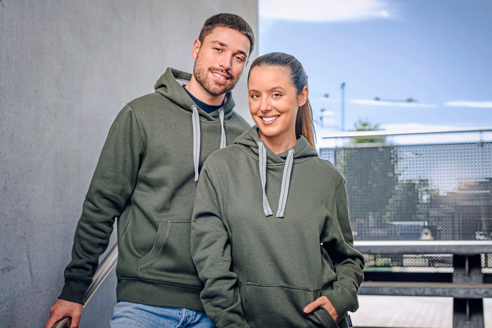 all-groups Unisex Sweat Hoodie