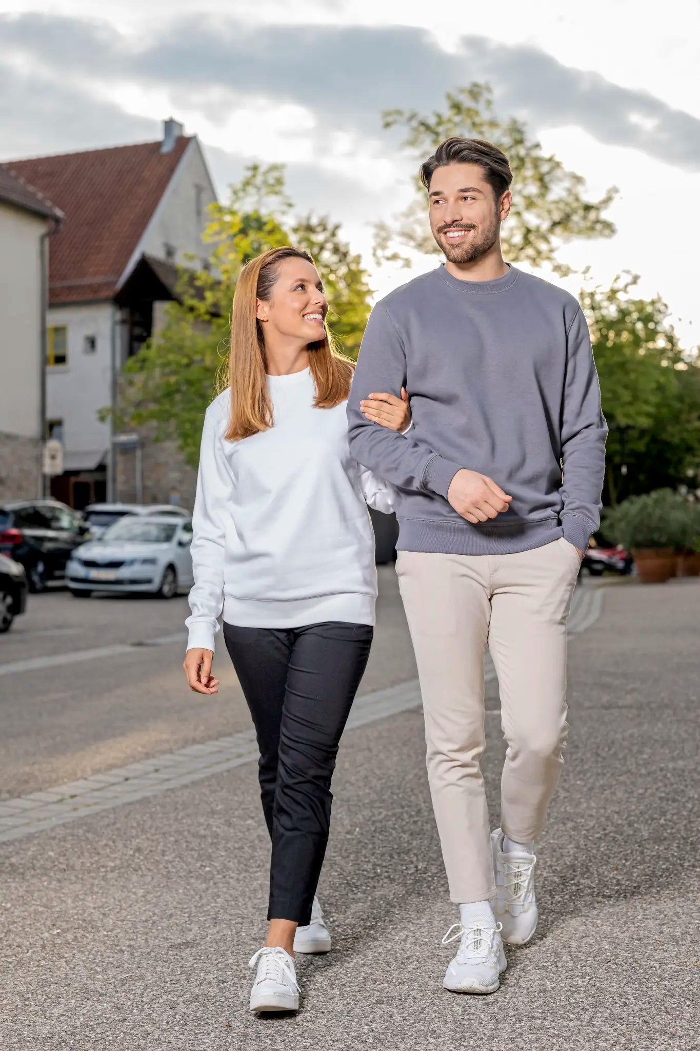 all-groups Unisex Sweatshirt