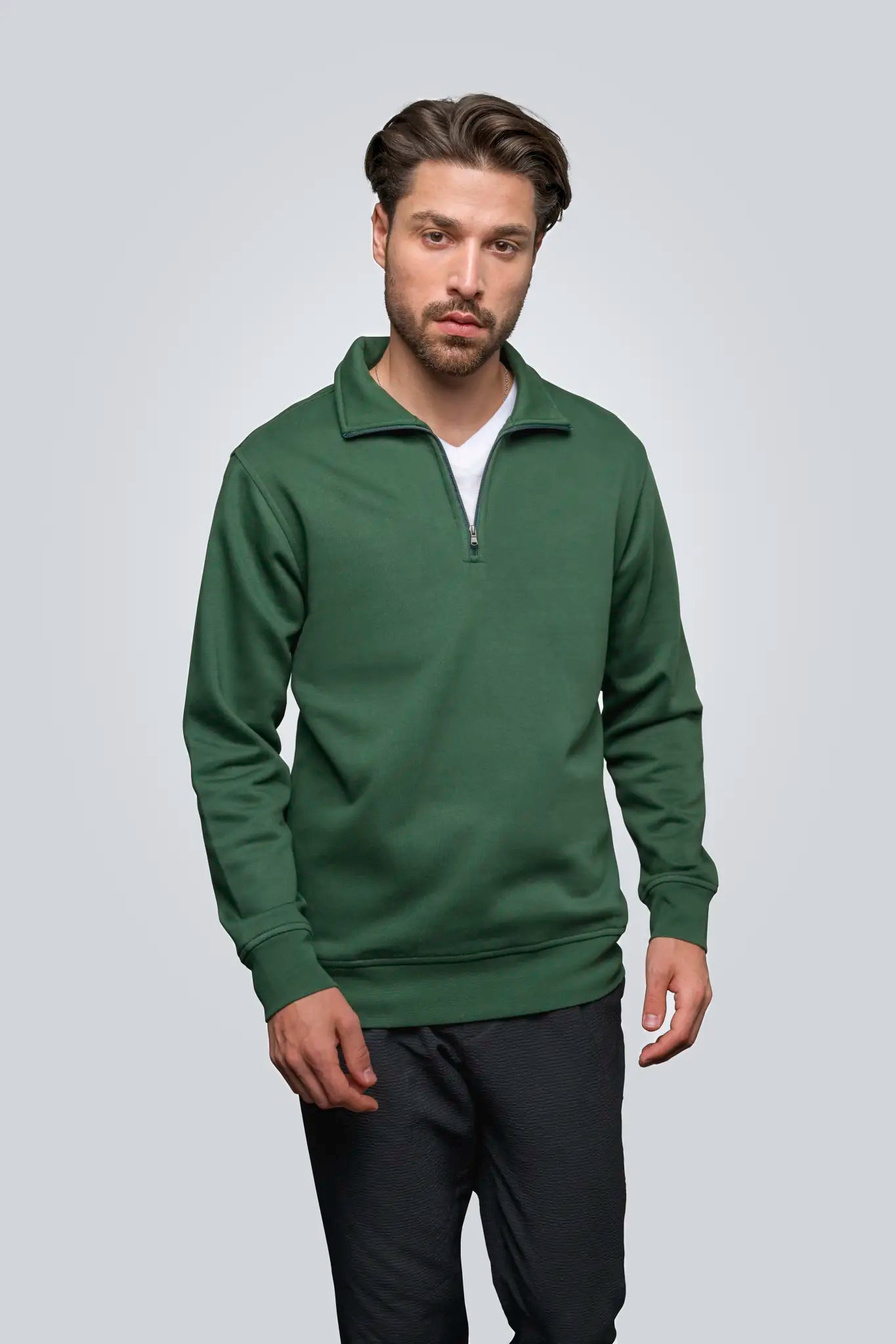 all-groups Unisex Premium Zip Sweatshirt