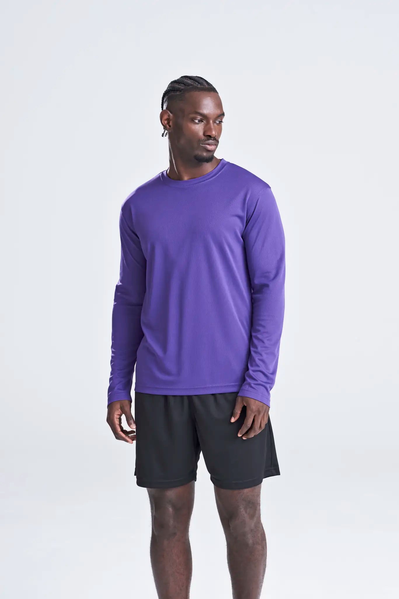 all-groups Men's Long Sleeve Cool T