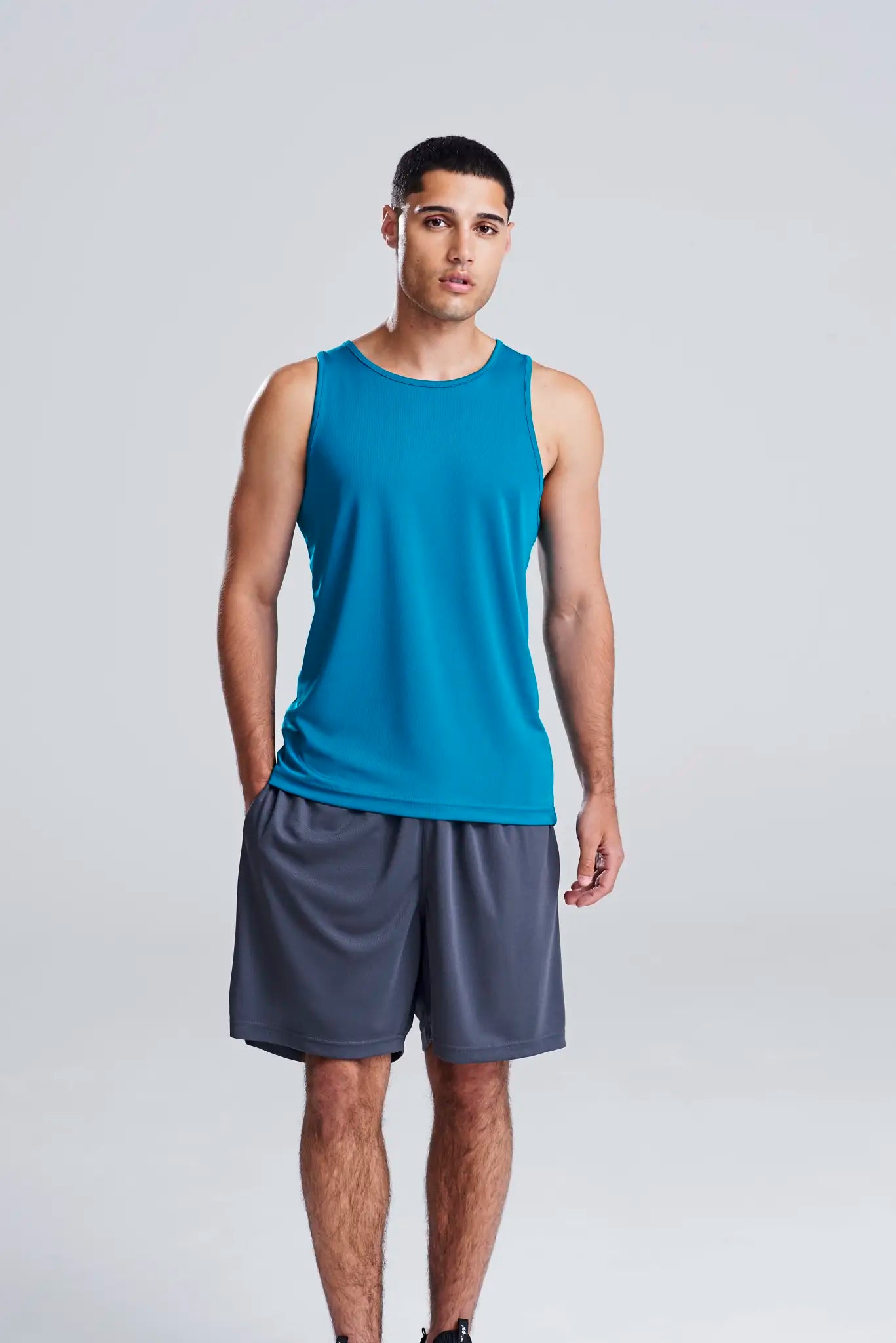 all-groups Men's Cool Vest